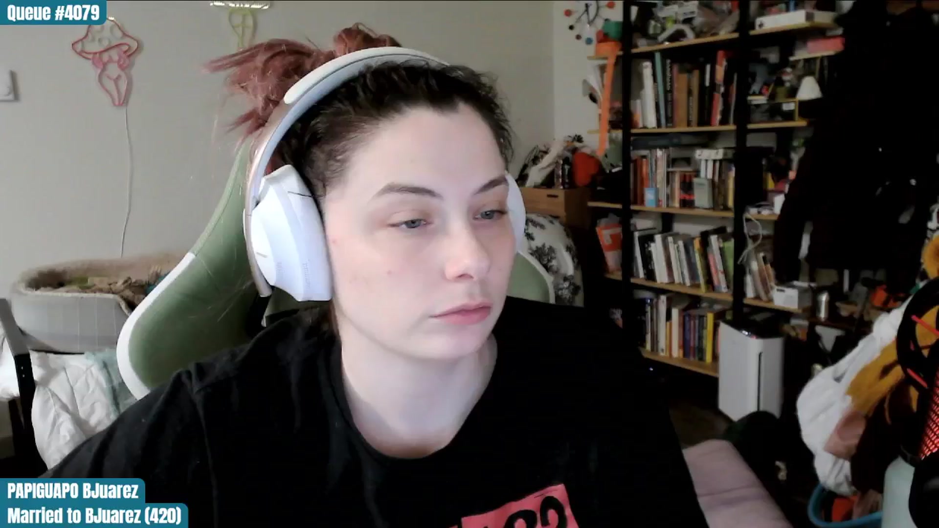 Gallery image thumbnail from ToniTigresse's myfreecams stream on, 02/06/2025, 02:01 image 16 of 20