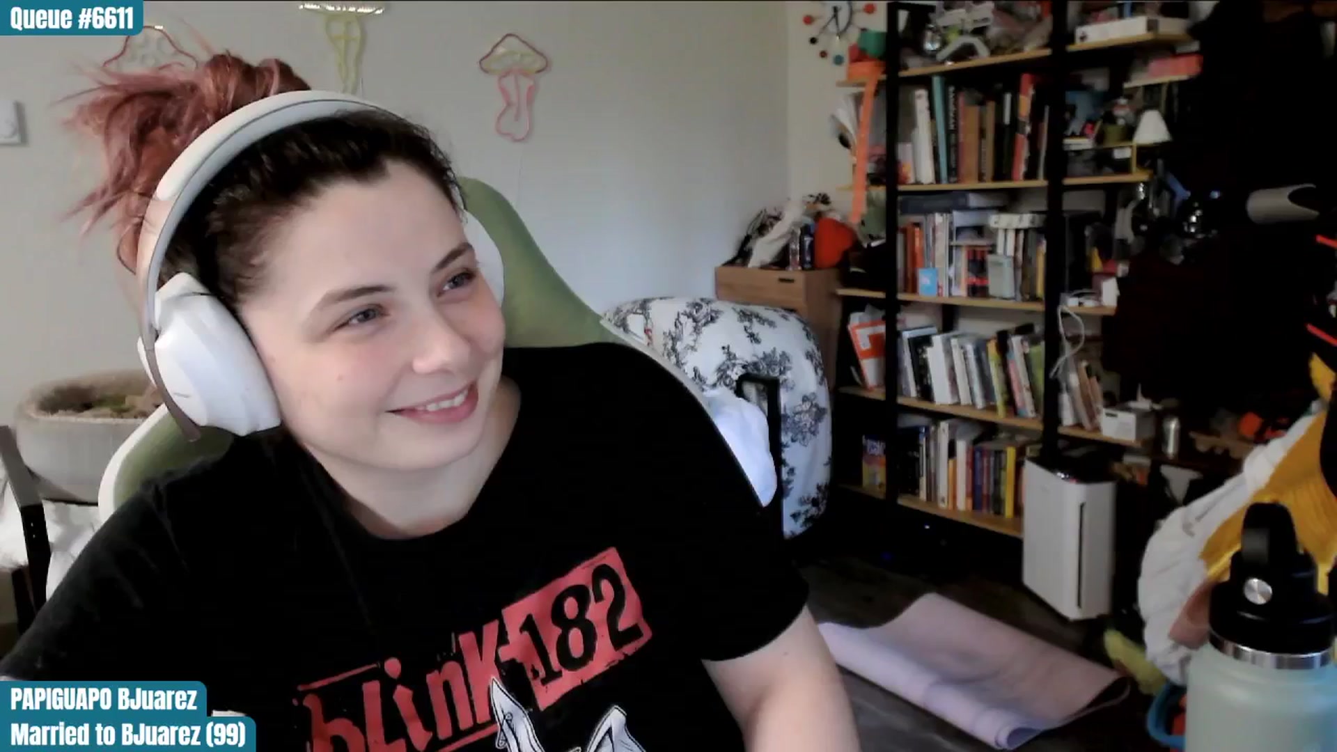 Gallery image thumbnail from ToniTigresse's myfreecams stream on, 02/06/2025, 02:01 image 1 of 20