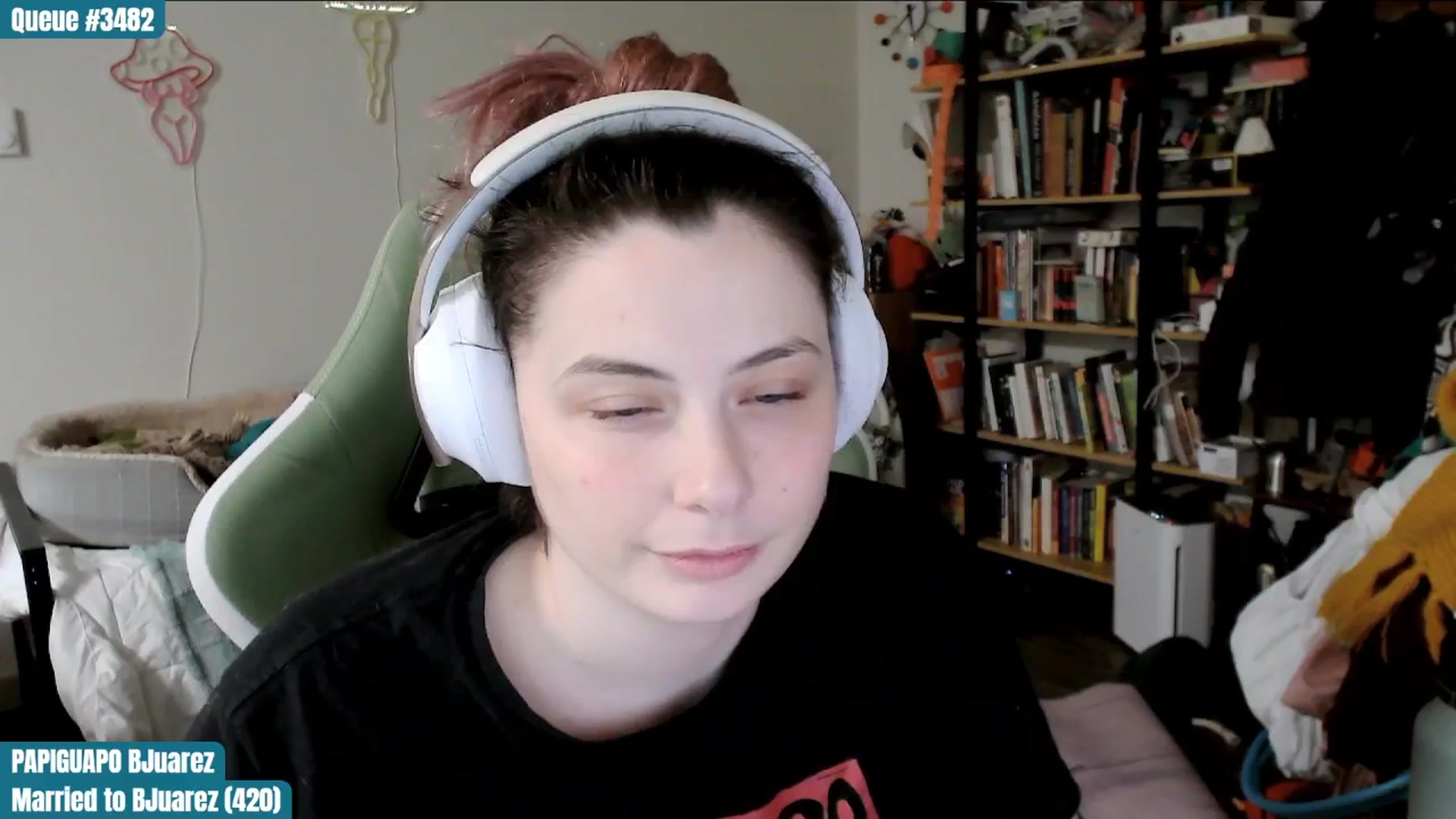 Gallery image thumbnail from ToniTigresse's myfreecams stream on, 02/06/2025, 02:01 image 20 of 20
