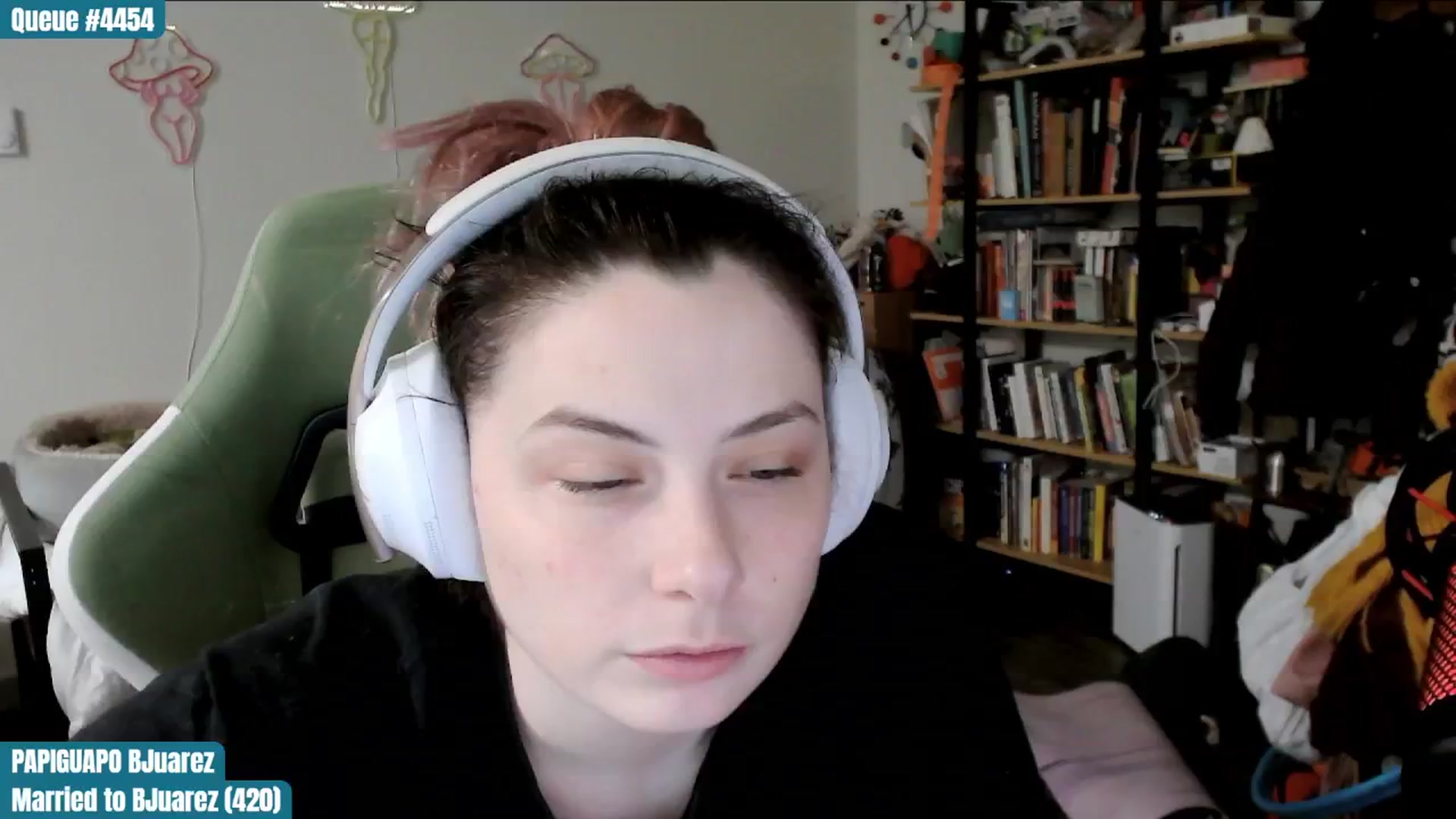 Gallery image thumbnail from ToniTigresse's myfreecams stream on, 02/06/2025, 02:01 image 12 of 20