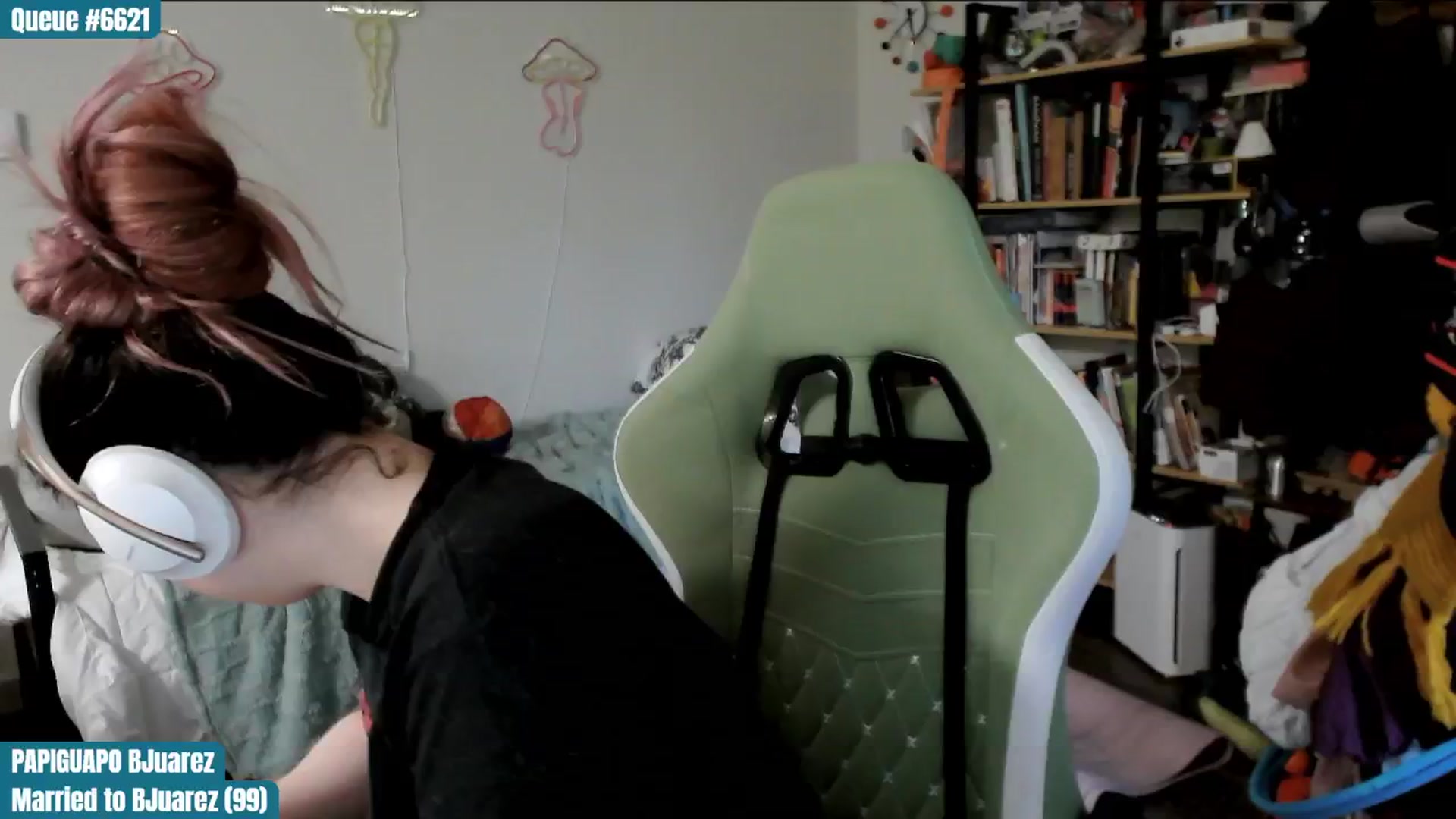 Gallery image thumbnail from ToniTigresse's myfreecams stream on, 02/06/2025, 02:01 image 4 of 20
