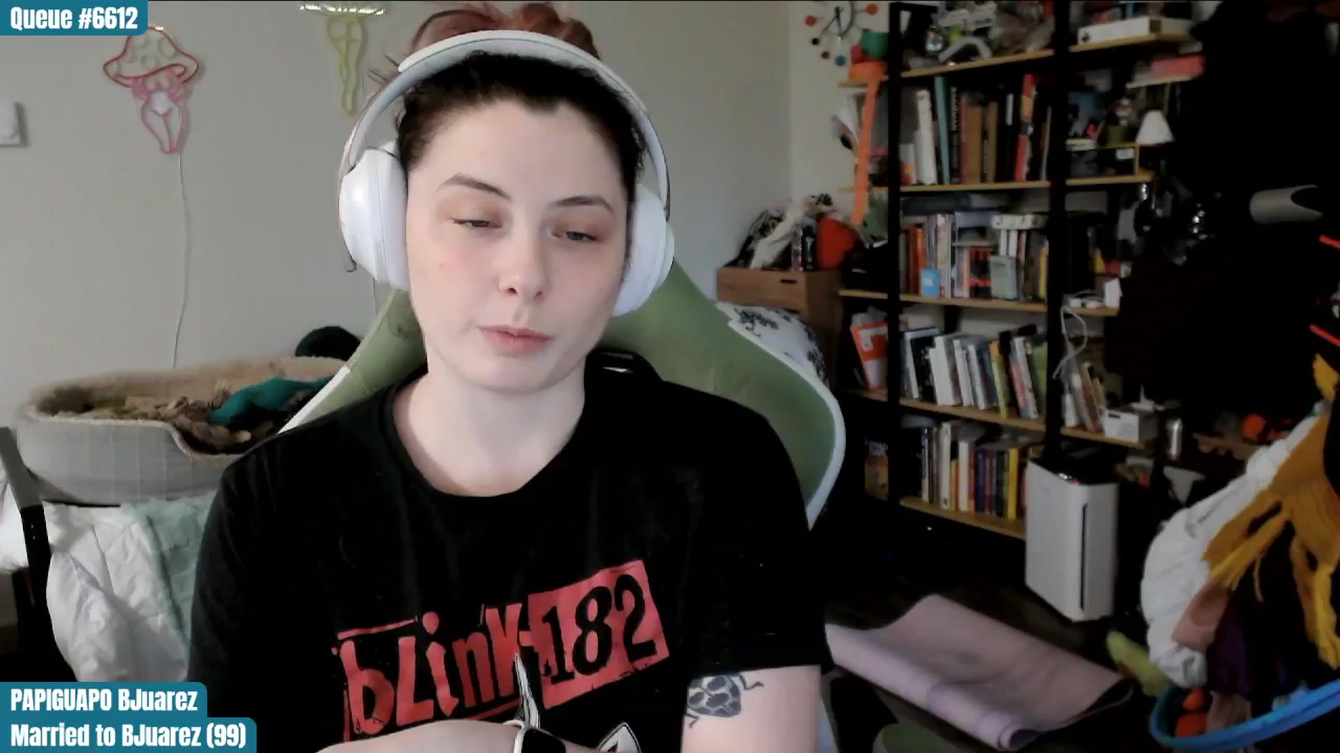 Gallery image thumbnail from ToniTigresse's myfreecams stream on, 02/06/2025, 02:01 image 3 of 20