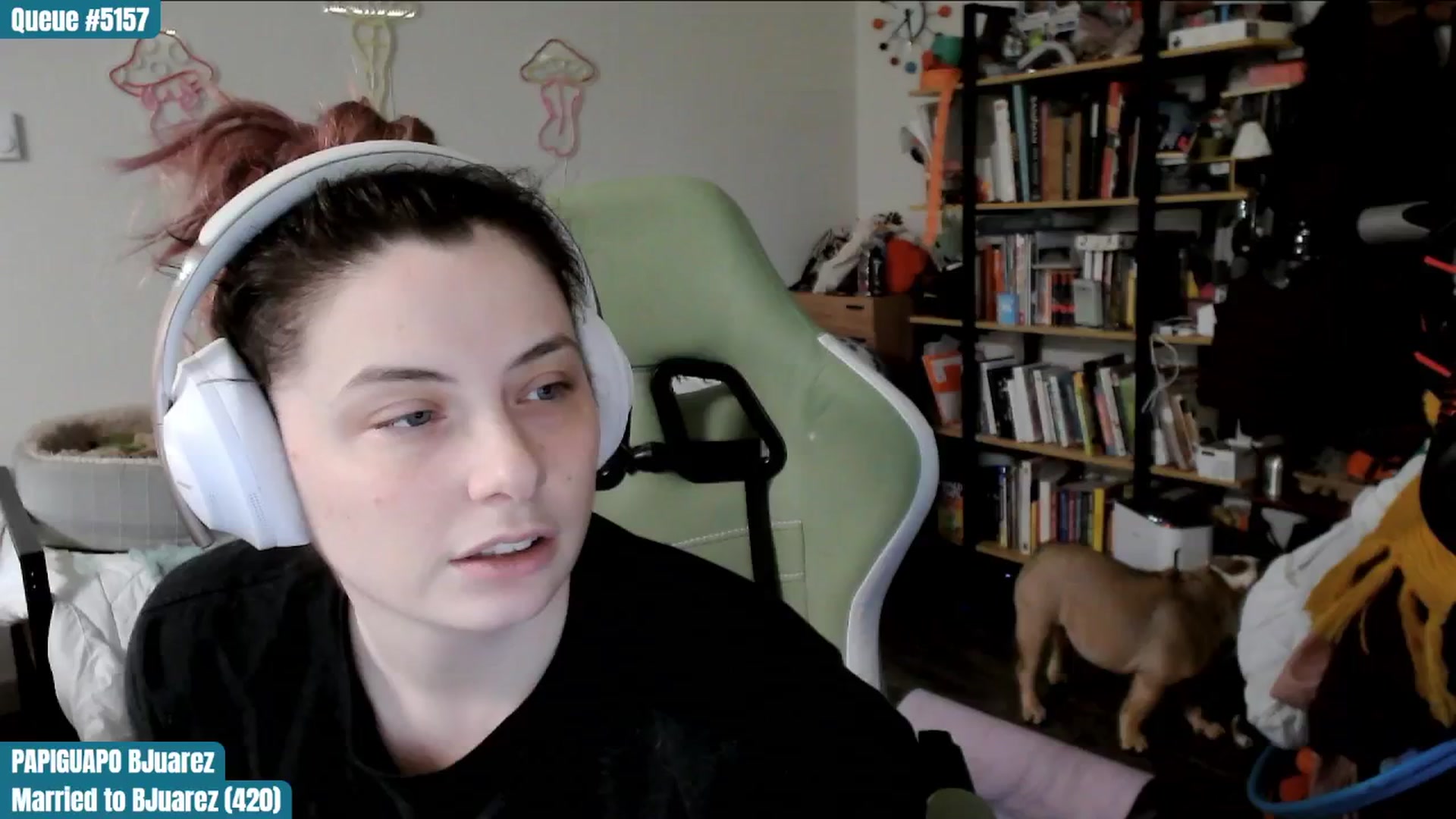 Gallery image thumbnail from ToniTigresse's myfreecams stream on, 02/06/2025, 02:01 image 6 of 20