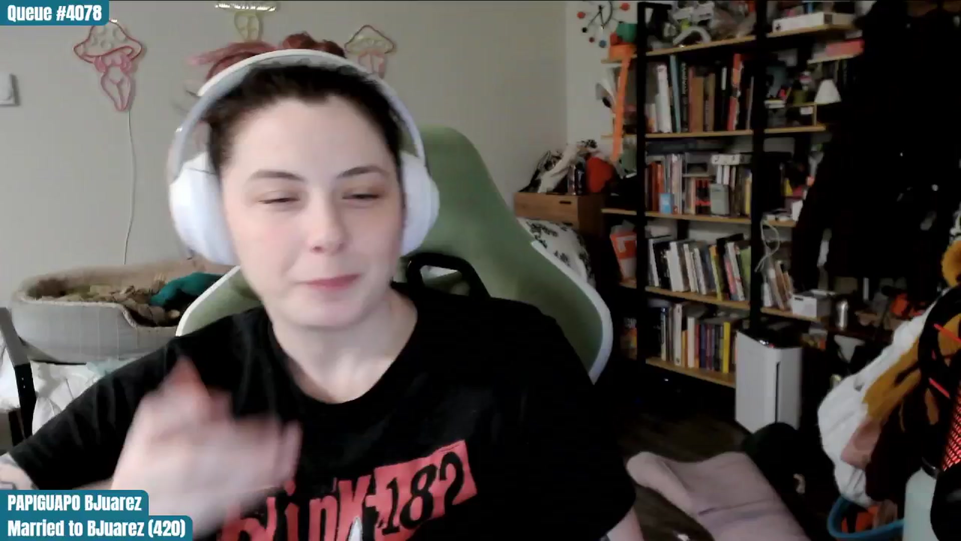 Gallery image thumbnail from ToniTigresse's myfreecams stream on, 02/06/2025, 02:01 image 15 of 20