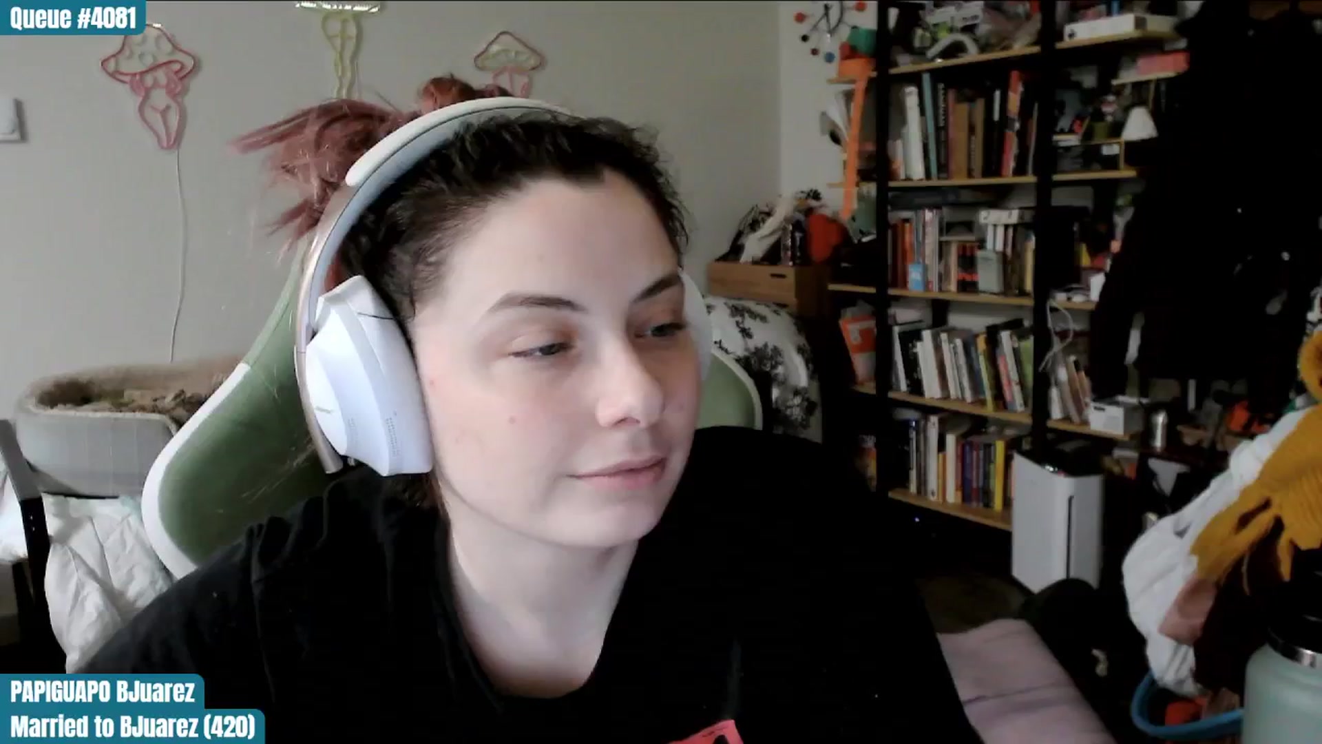 Gallery image thumbnail from ToniTigresse's myfreecams stream on, 02/06/2025, 02:01 image 17 of 20
