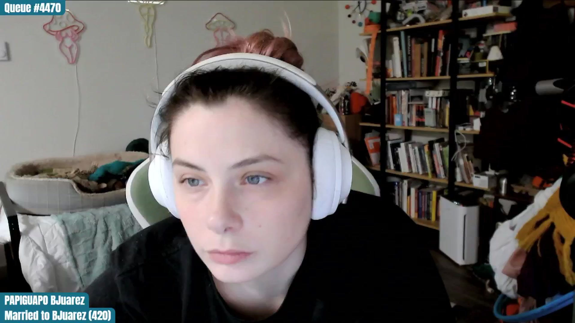 Gallery image thumbnail from ToniTigresse's myfreecams stream on, 02/06/2025, 02:01 image 10 of 20
