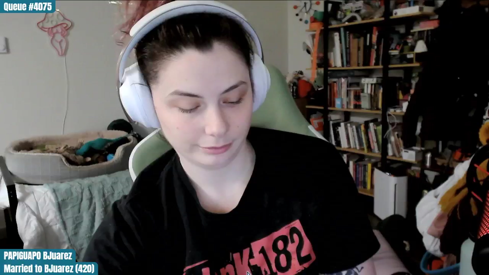 Gallery image thumbnail from ToniTigresse's myfreecams stream on, 02/06/2025, 02:01 image 14 of 20
