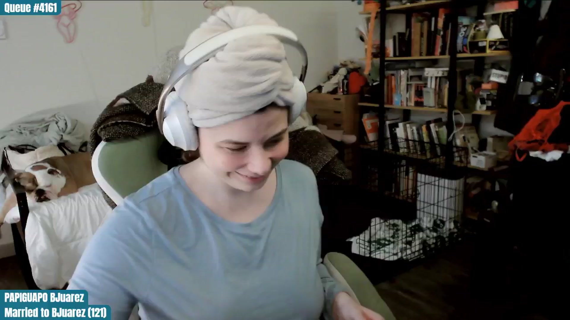 Gallery image thumbnail from ToniTigresse's myfreecams stream on, 03/04/2025, 02:42 image 2 of 20