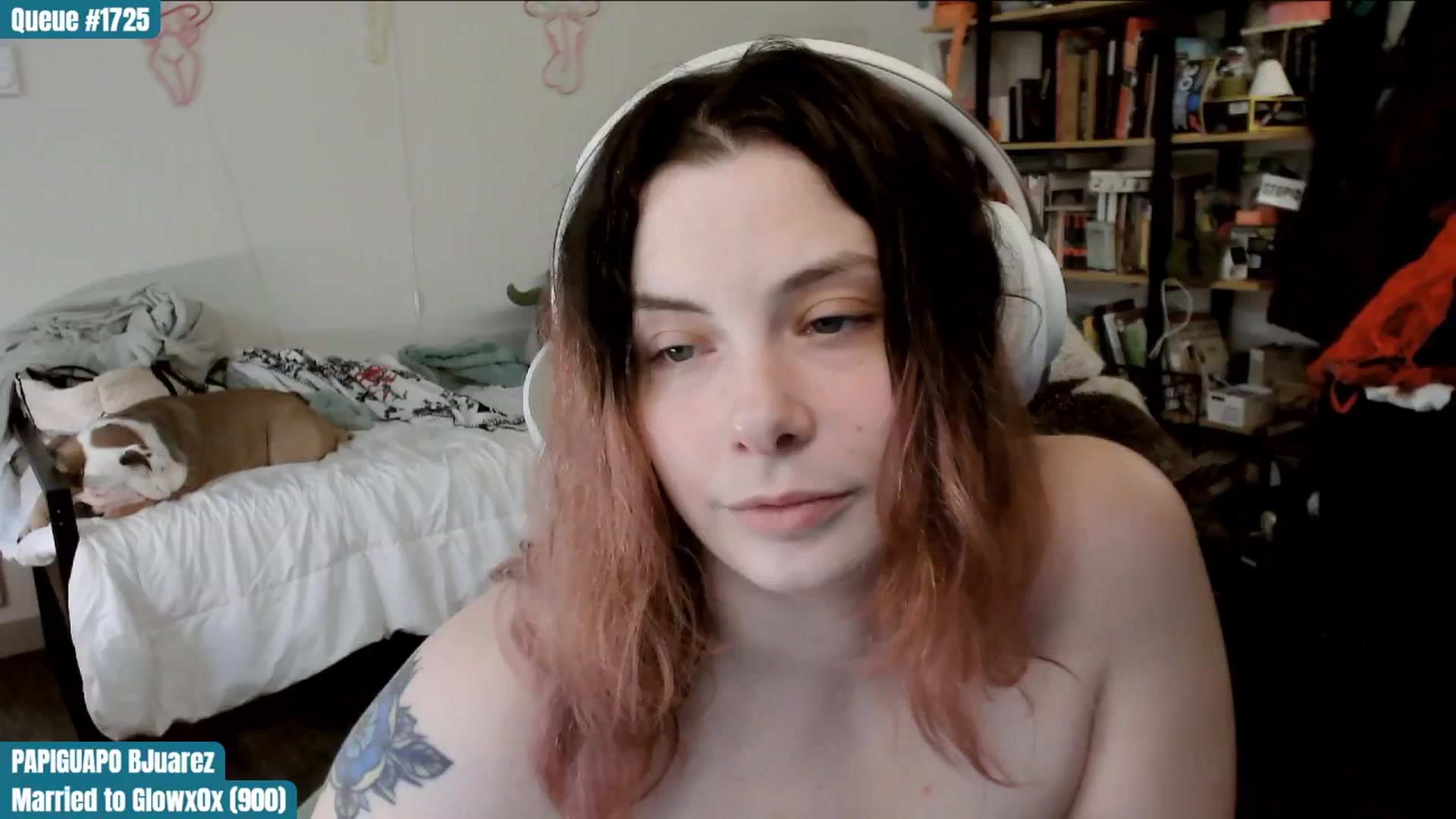 Gallery image thumbnail from ToniTigresse's myfreecams stream on, 03/04/2025, 02:42 image 5 of 20