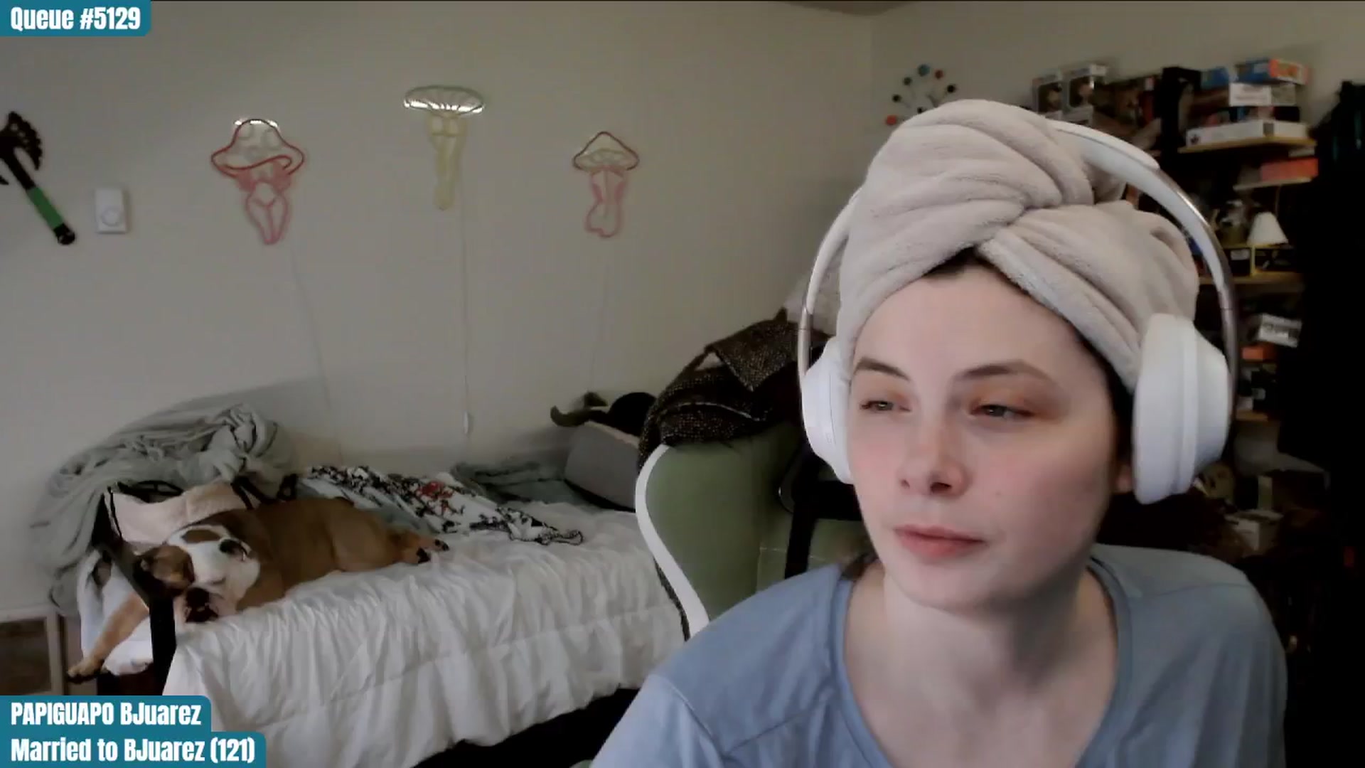 Gallery image thumbnail from ToniTigresse's myfreecams stream on, 03/04/2025, 02:42 image 1 of 20