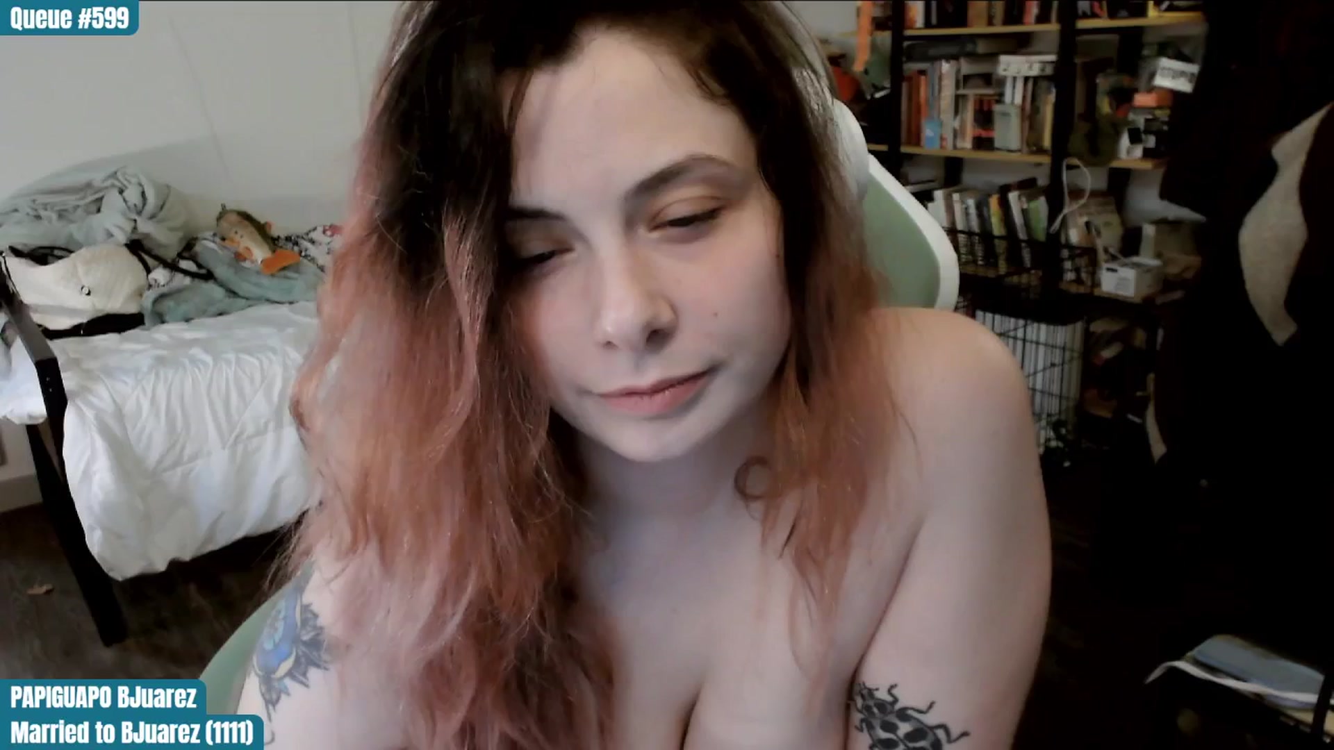 Gallery image thumbnail from ToniTigresse's myfreecams stream on, 03/04/2025, 02:42 image 17 of 20