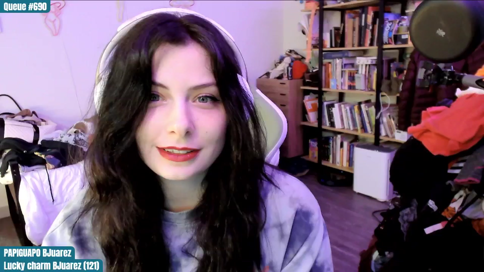 Gallery image thumbnail from ToniTigresse's myfreecams stream on, 03/05/2025, 03:30 image 1 of 20