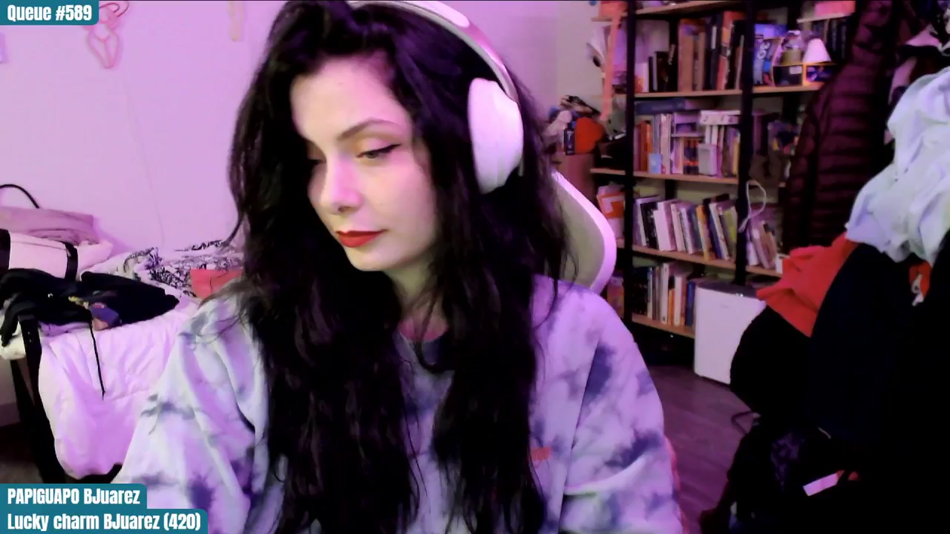 Gallery image thumbnail from ToniTigresse's myfreecams stream on, 03/05/2025, 03:30 image 12 of 20