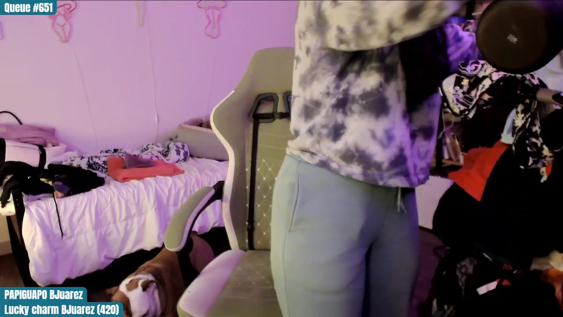 Gallery image thumbnail from ToniTigresse's myfreecams stream on, 03/05/2025, 03:30 image 2 of 20