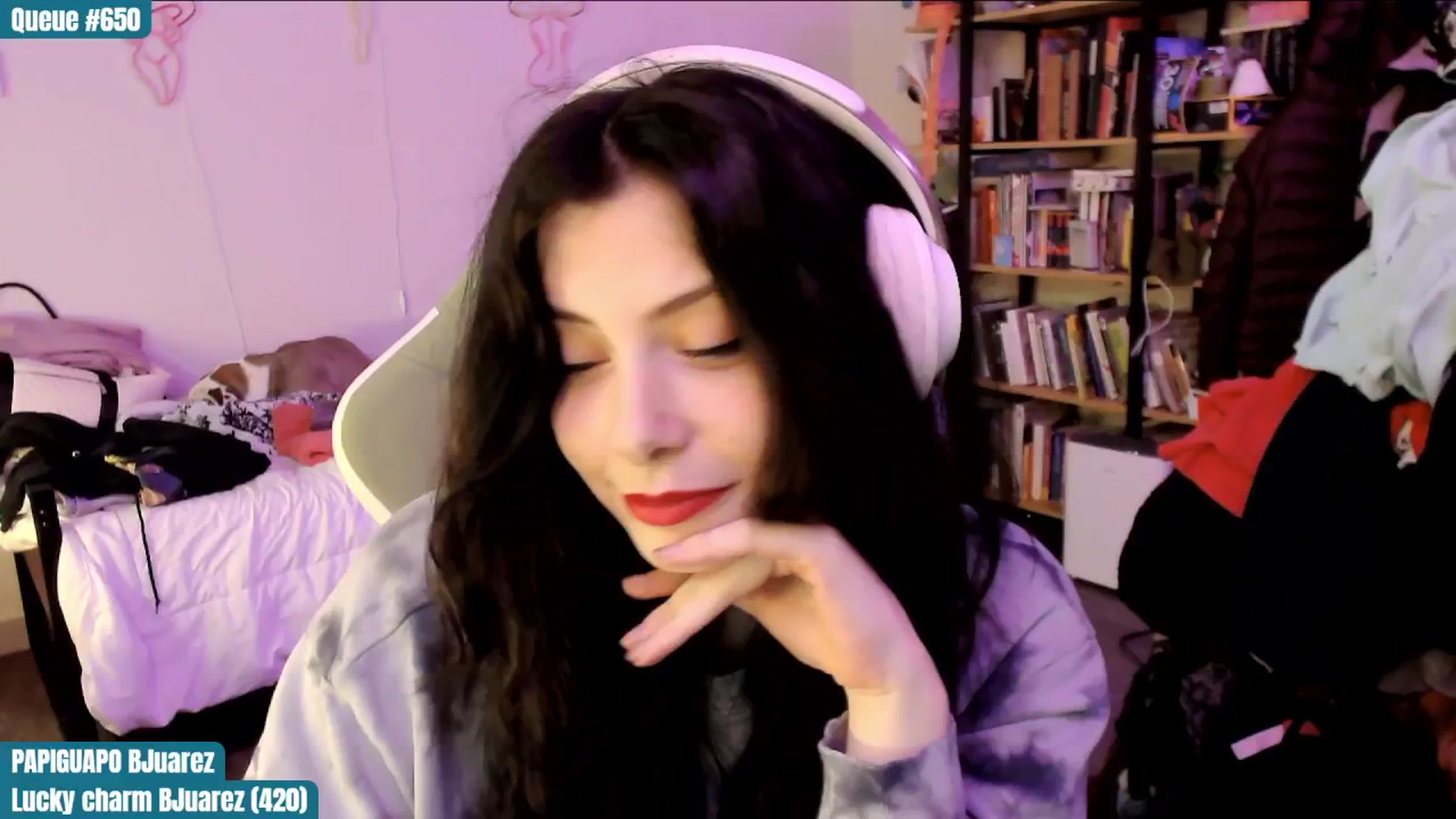 Gallery image thumbnail from ToniTigresse's myfreecams stream on, 03/05/2025, 03:30 image 5 of 20