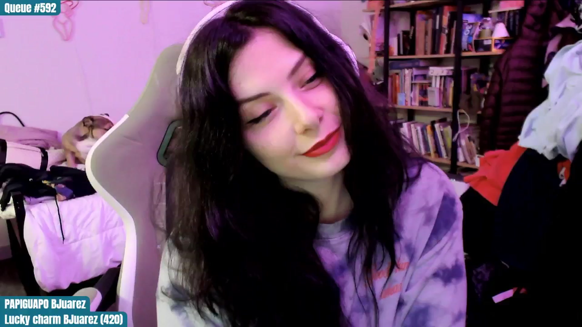 Gallery image thumbnail from ToniTigresse's myfreecams stream on, 03/05/2025, 03:30 image 11 of 20