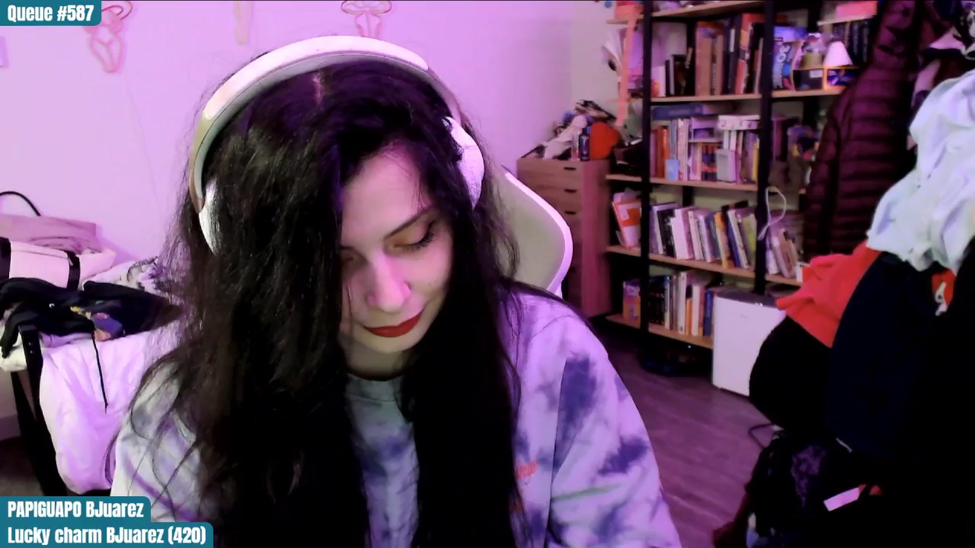 Gallery image thumbnail from ToniTigresse's myfreecams stream on, 03/05/2025, 03:30 image 13 of 20