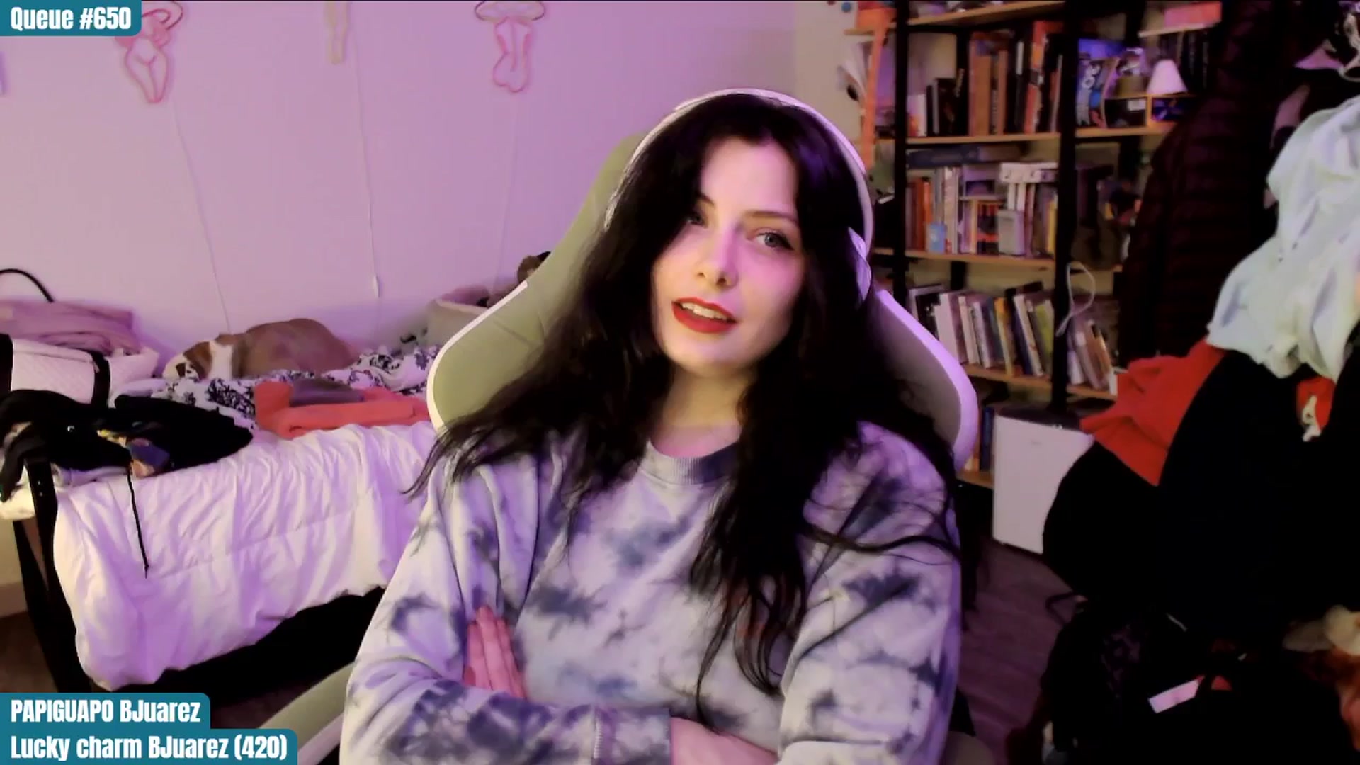 Gallery image thumbnail from ToniTigresse's myfreecams stream on, 03/05/2025, 03:30 image 4 of 20
