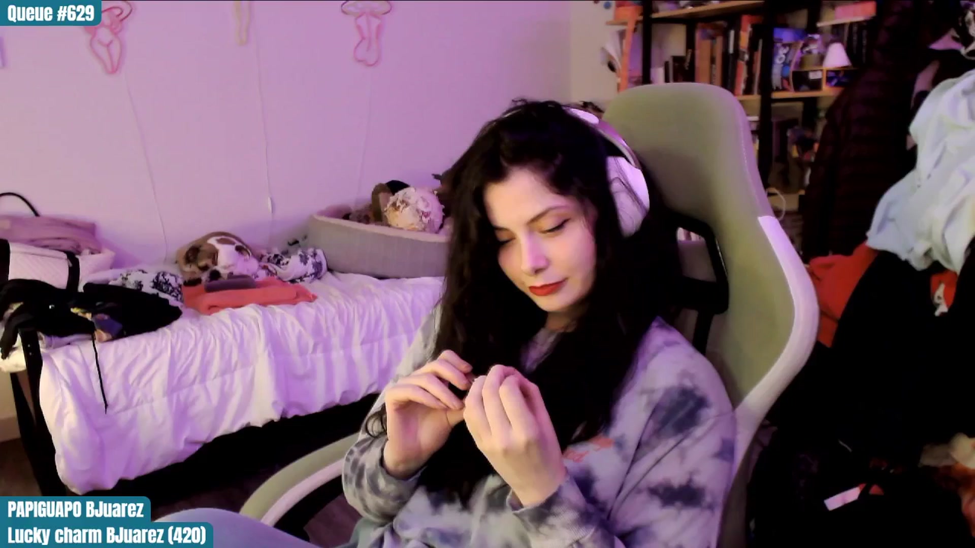 Gallery image thumbnail from ToniTigresse's myfreecams stream on, 03/05/2025, 03:30 image 6 of 20