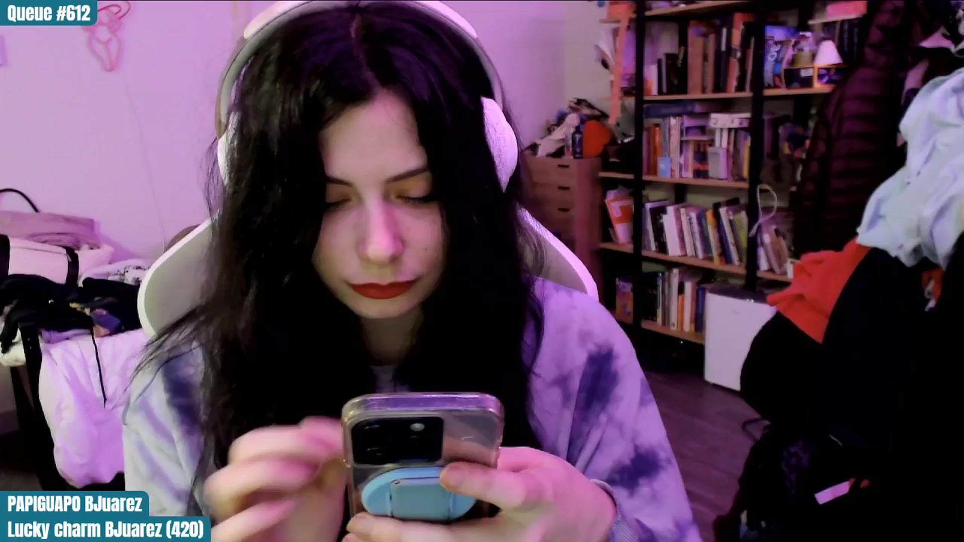 Gallery image thumbnail from ToniTigresse's myfreecams stream on, 03/05/2025, 03:30 image 9 of 20