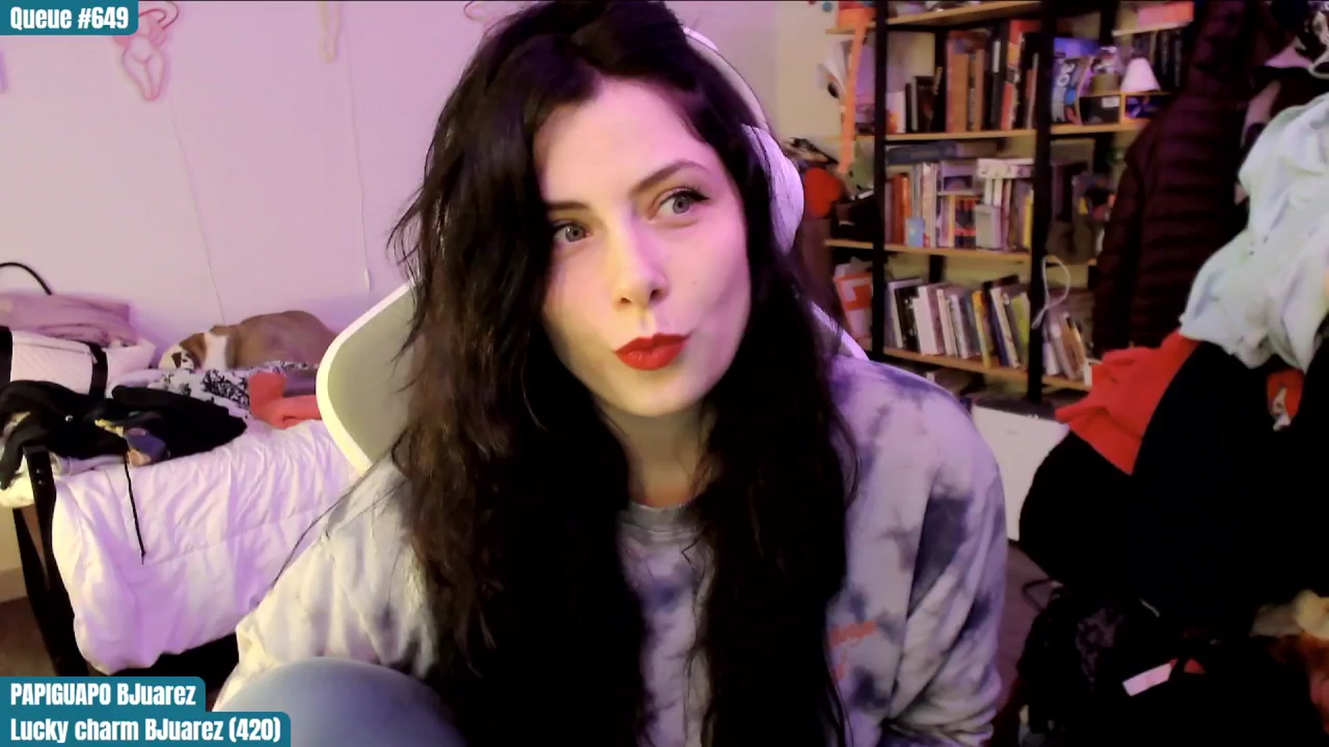 Gallery image thumbnail from ToniTigresse's myfreecams stream on, 03/05/2025, 03:30 image 3 of 20