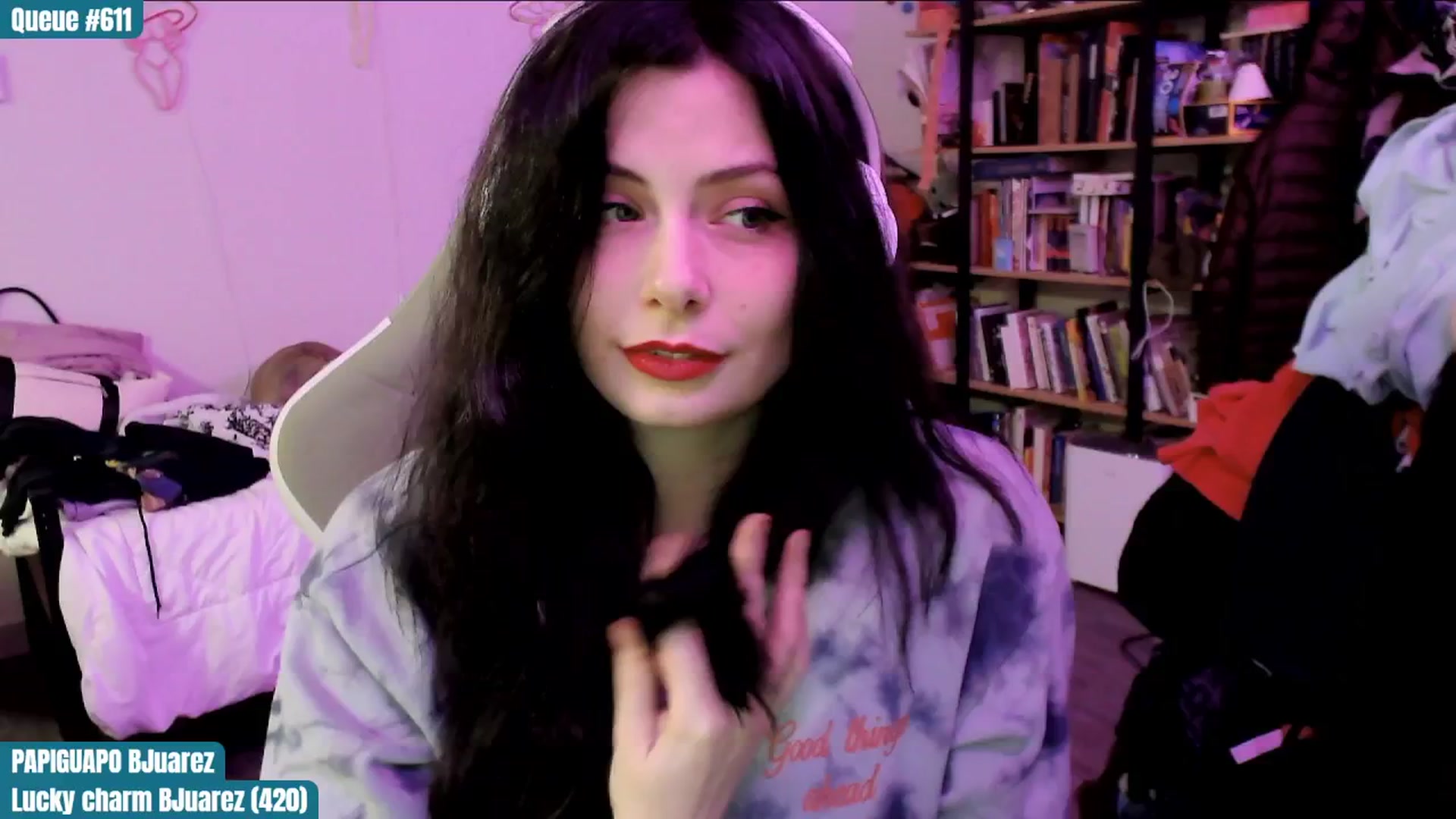 Gallery image thumbnail from ToniTigresse's myfreecams stream on, 03/05/2025, 03:30 image 10 of 20