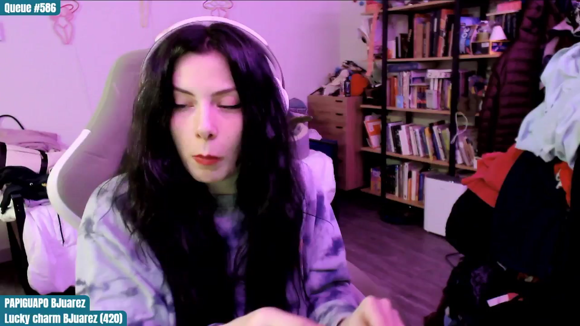 Gallery image thumbnail from ToniTigresse's myfreecams stream on, 03/05/2025, 03:30 image 15 of 20
