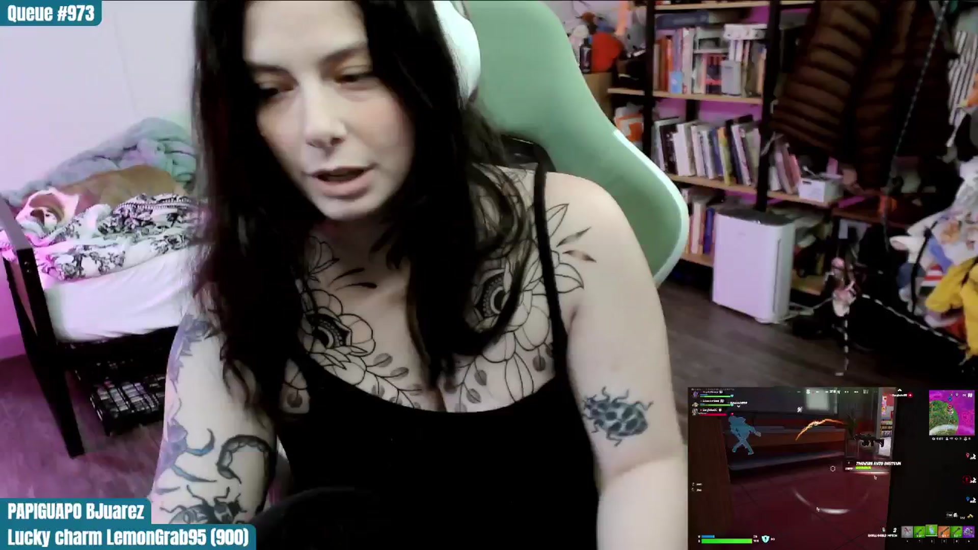 Gallery image thumbnail from ToniTigresse's myfreecams stream on, 03/09/2025, 04:49 image 12 of 20