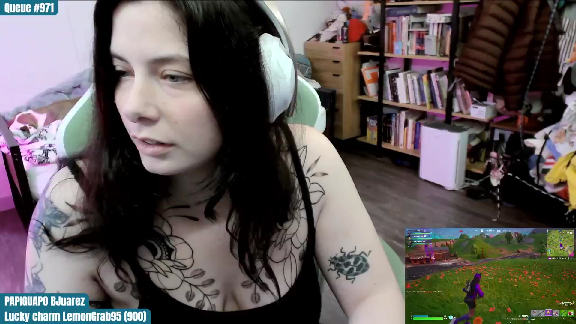 Gallery image thumbnail from ToniTigresse's myfreecams stream on, 03/09/2025, 04:49 image 11 of 20