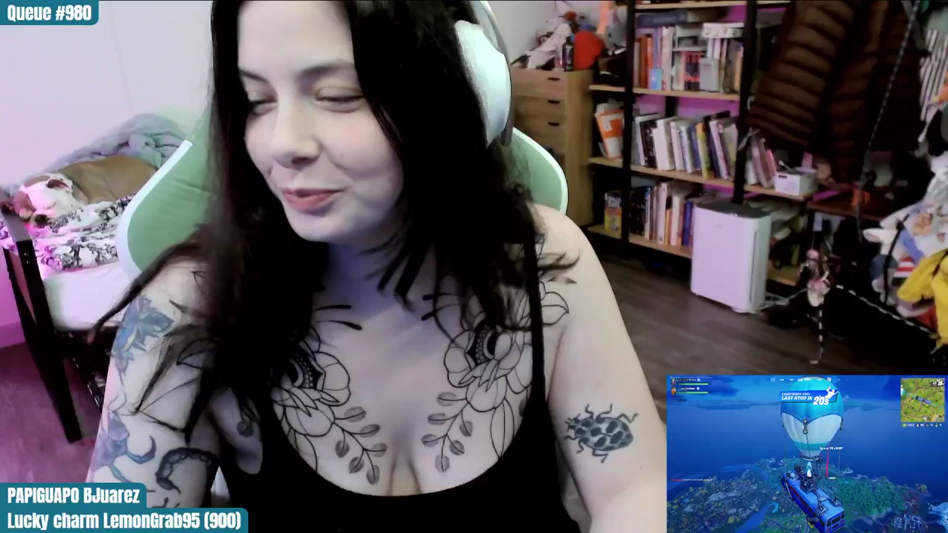 Gallery image thumbnail from ToniTigresse's myfreecams stream on, 03/09/2025, 04:49 image 9 of 20