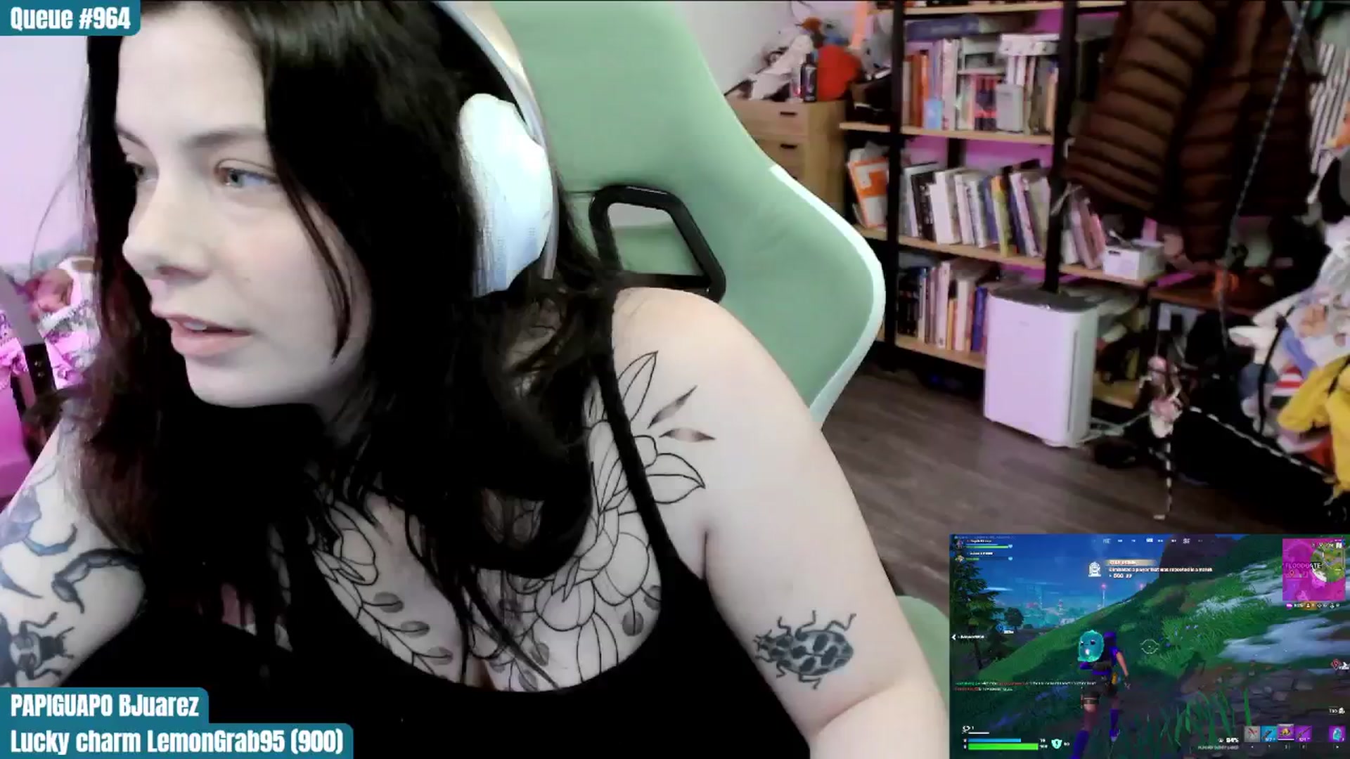 Gallery image thumbnail from ToniTigresse's myfreecams stream on, 03/09/2025, 04:49 image 14 of 20