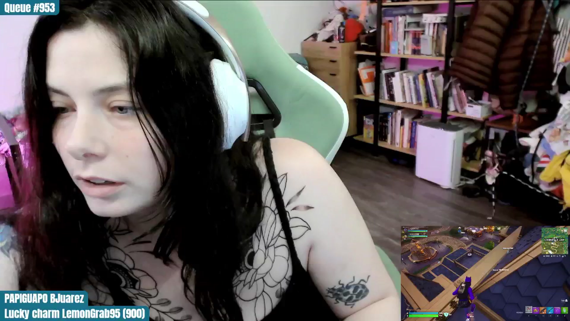 Gallery image thumbnail from ToniTigresse's myfreecams stream on, 03/09/2025, 04:49 image 15 of 20