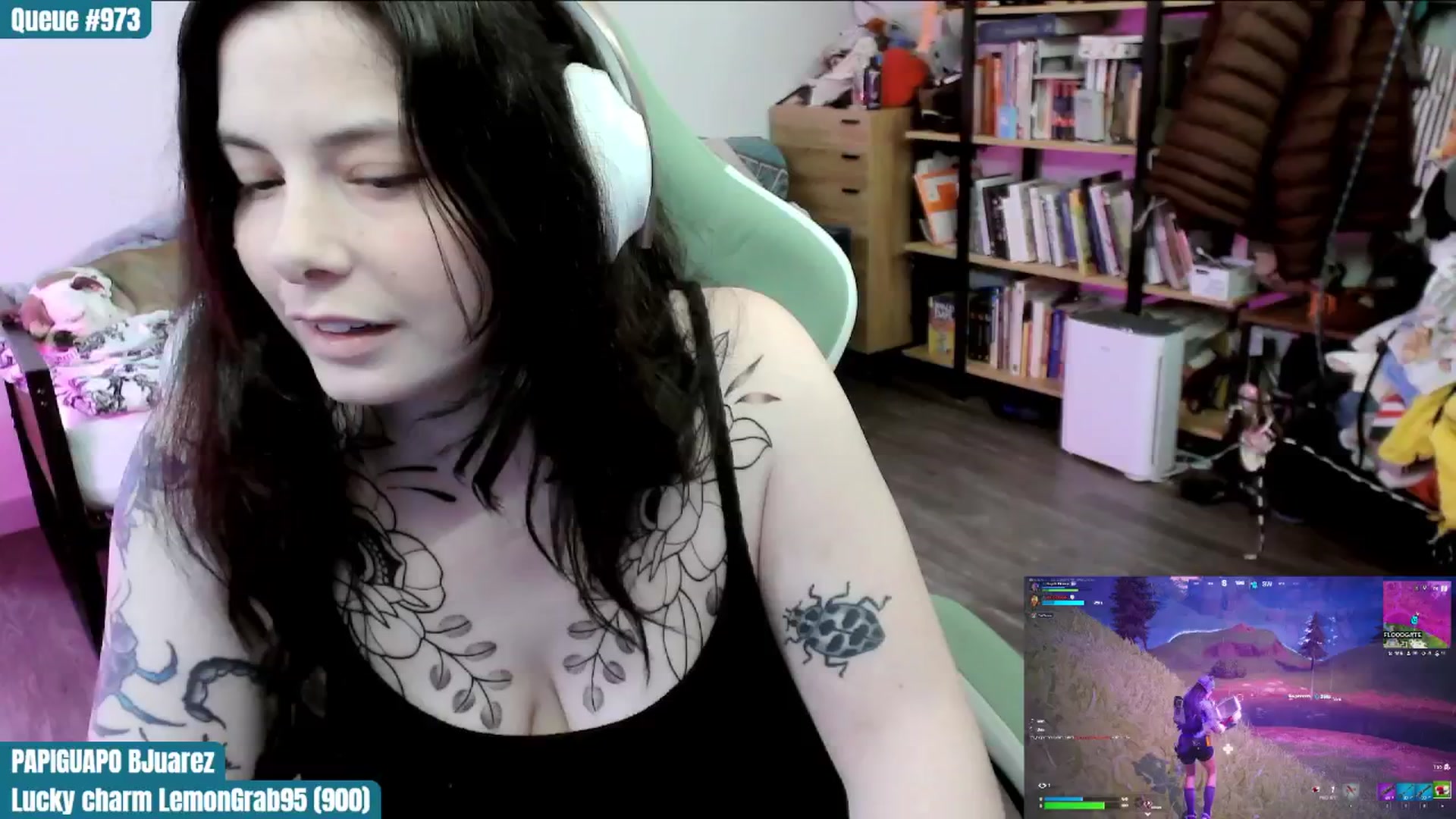 Gallery image thumbnail from ToniTigresse's myfreecams stream on, 03/09/2025, 04:49 image 10 of 20