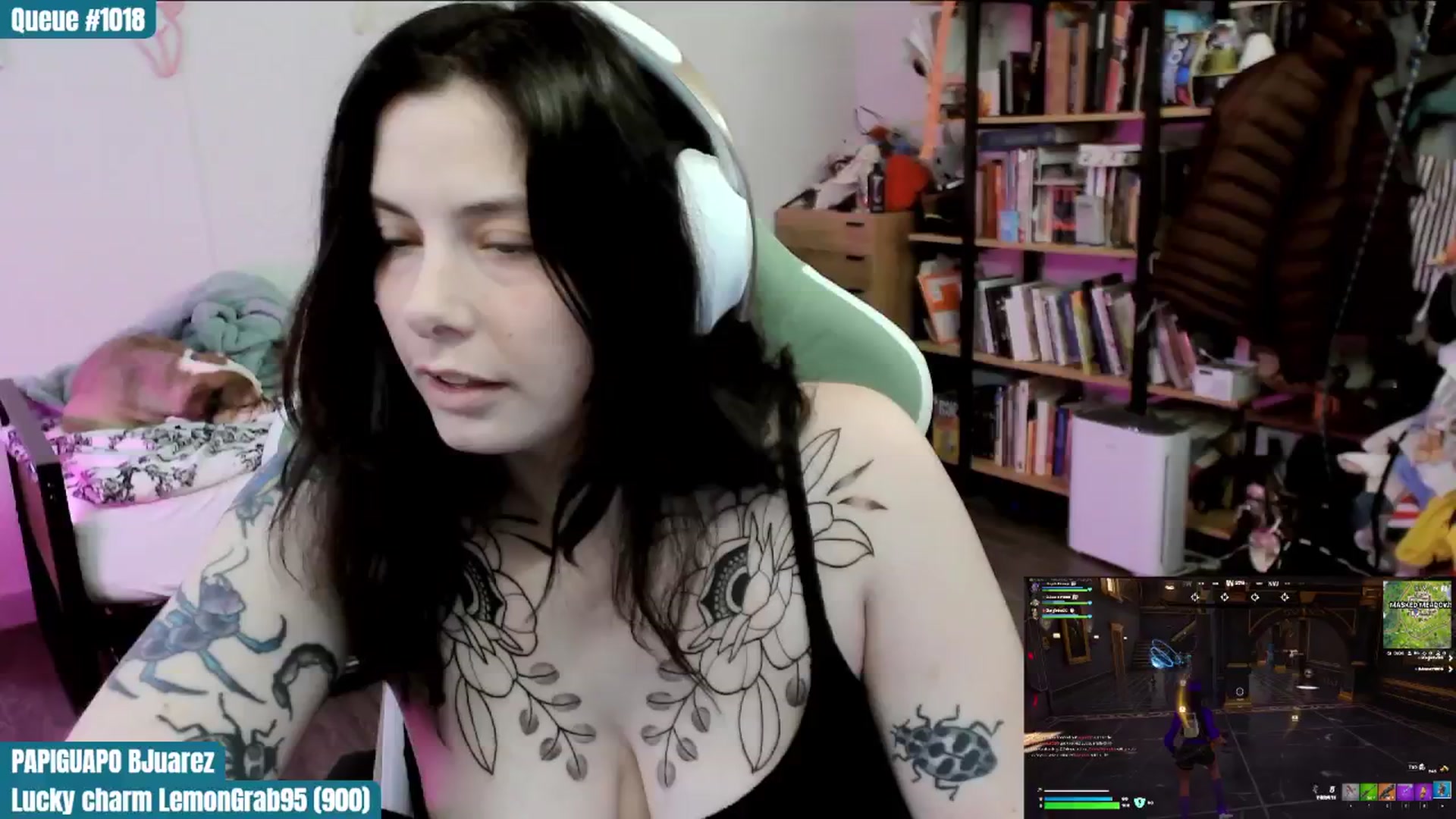 Gallery image thumbnail from ToniTigresse's myfreecams stream on, 03/09/2025, 04:49 image 4 of 20