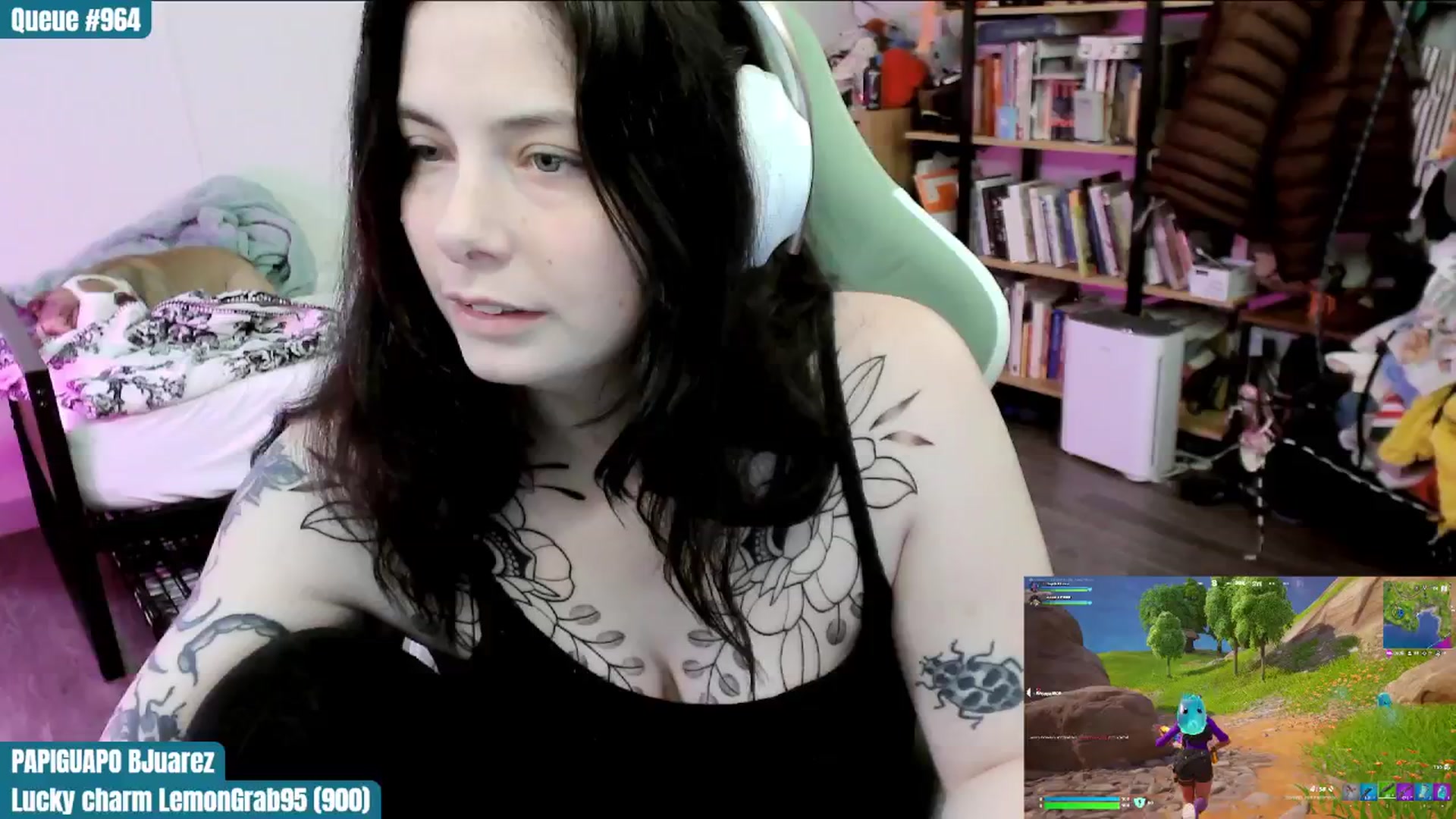 Gallery image thumbnail from ToniTigresse's myfreecams stream on, 03/09/2025, 04:49 image 13 of 20