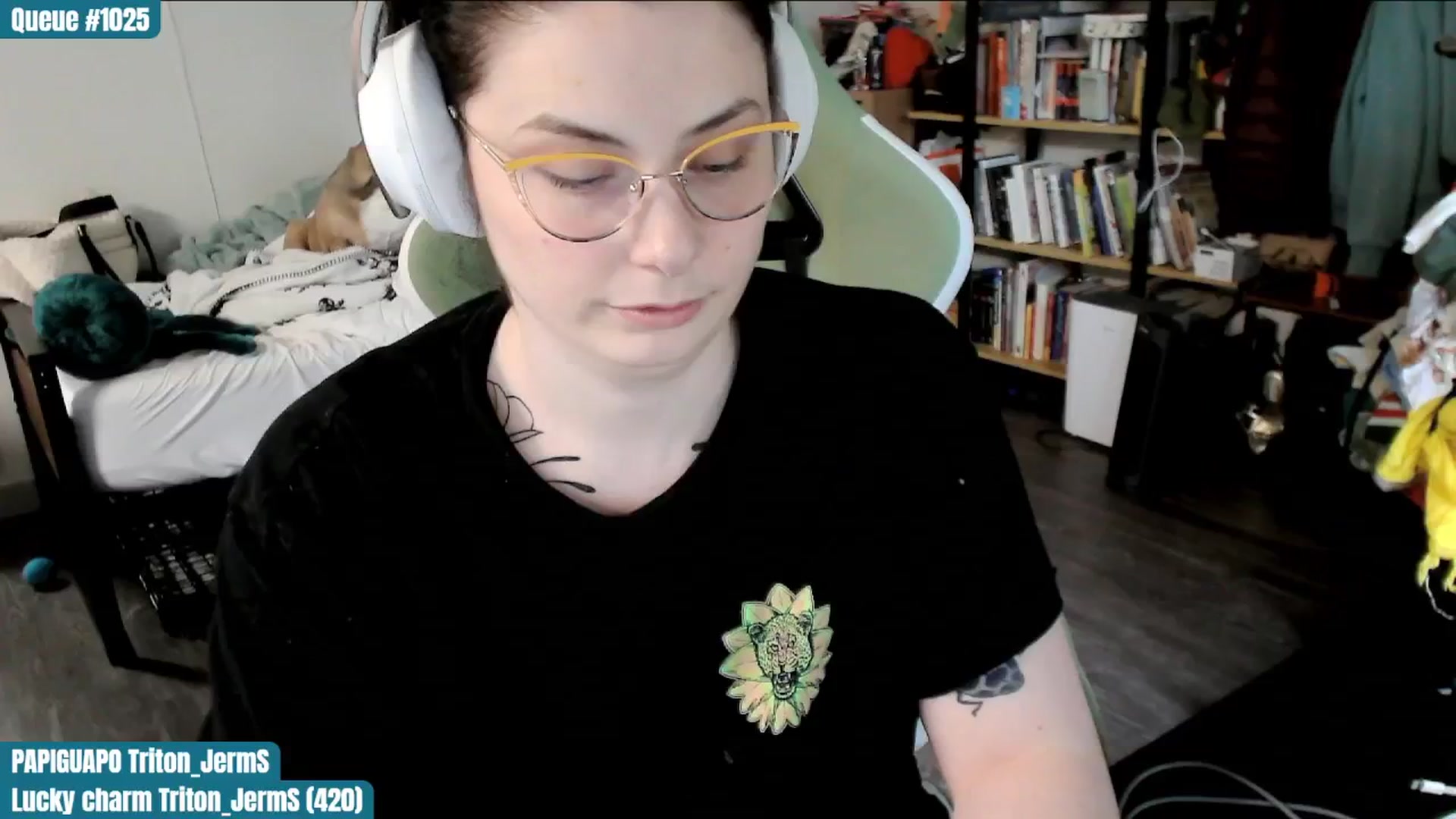 Gallery image thumbnail from ToniTigresse's myfreecams stream on, 03/11/2025, 01:26 image 7 of 20