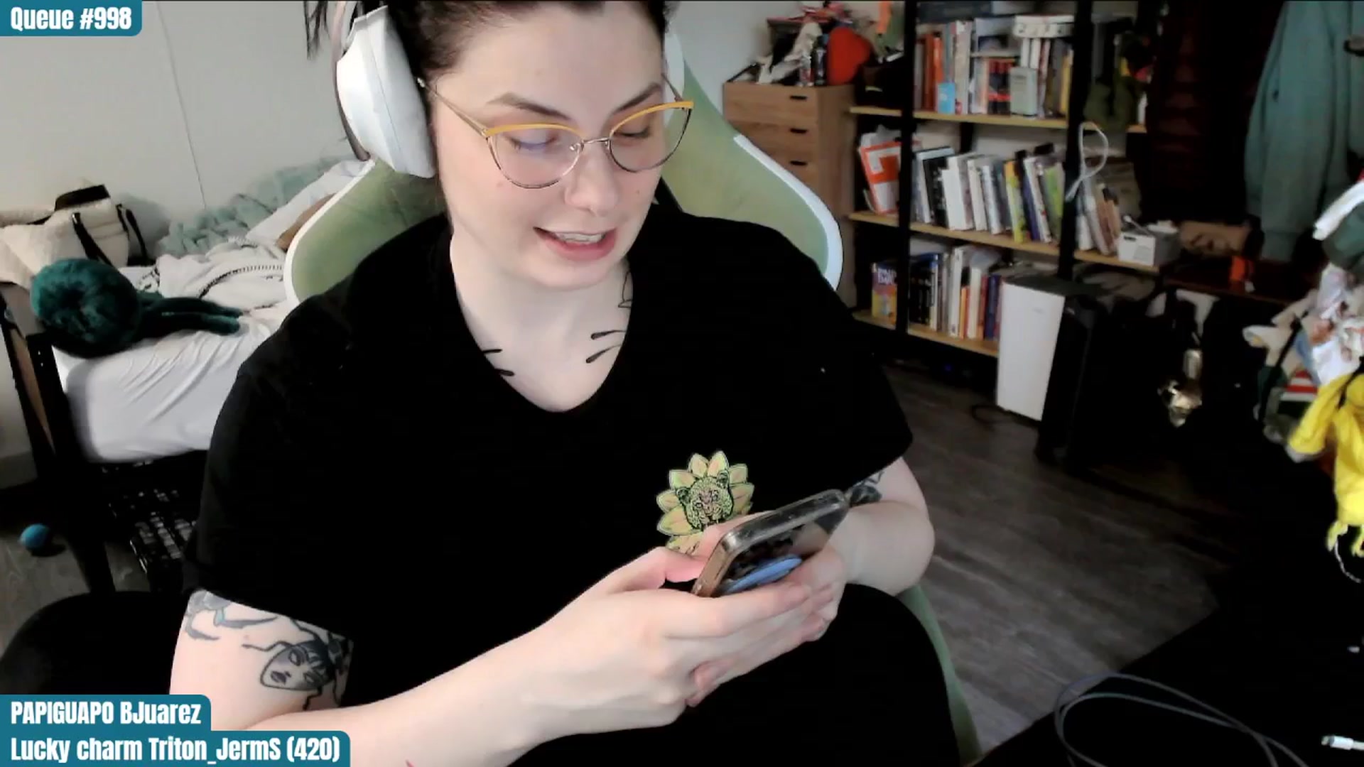 Gallery image thumbnail from ToniTigresse's myfreecams stream on, 03/11/2025, 01:26 image 8 of 20