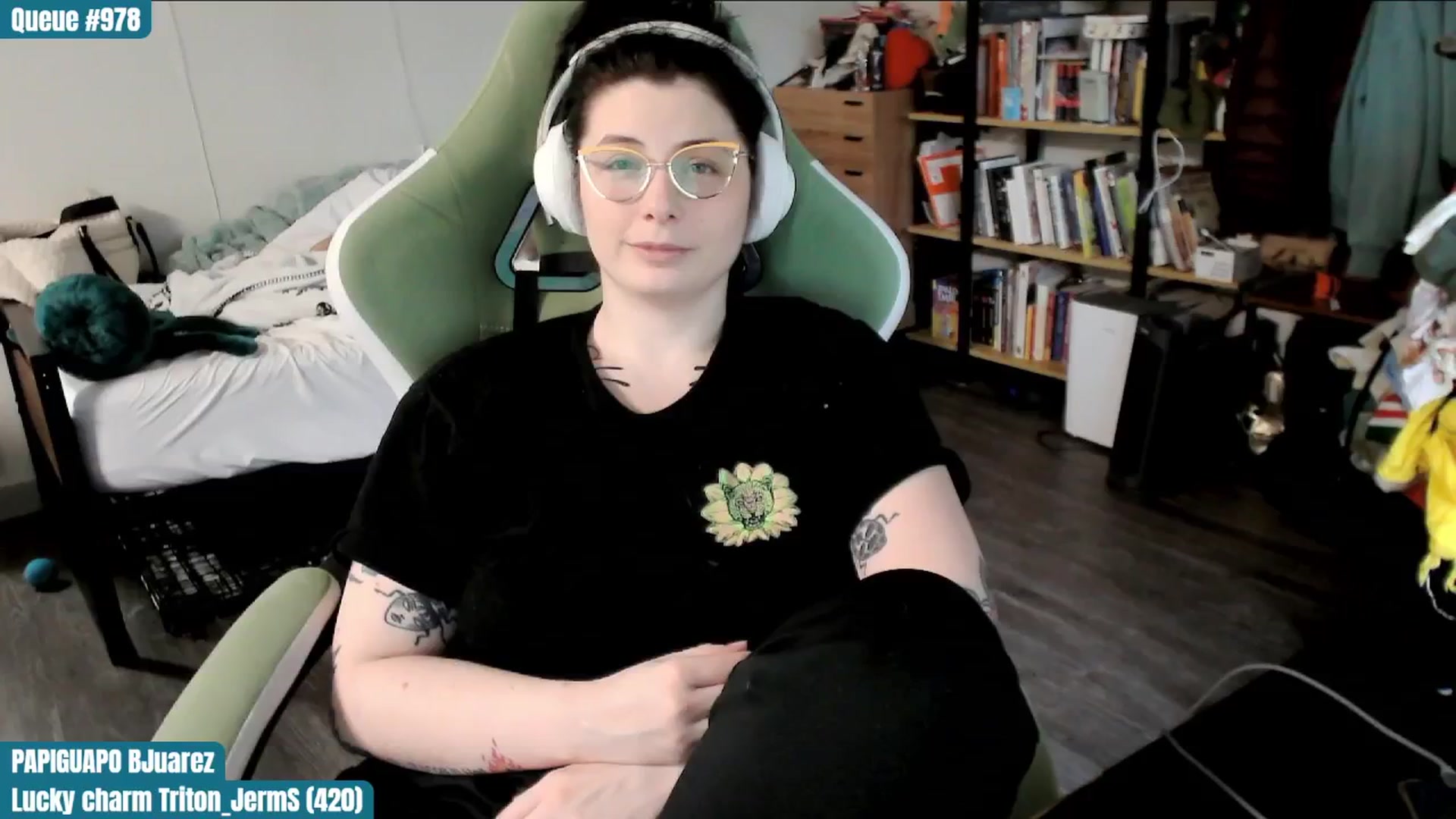 Gallery image thumbnail from ToniTigresse's myfreecams stream on, 03/11/2025, 01:26 image 13 of 20
