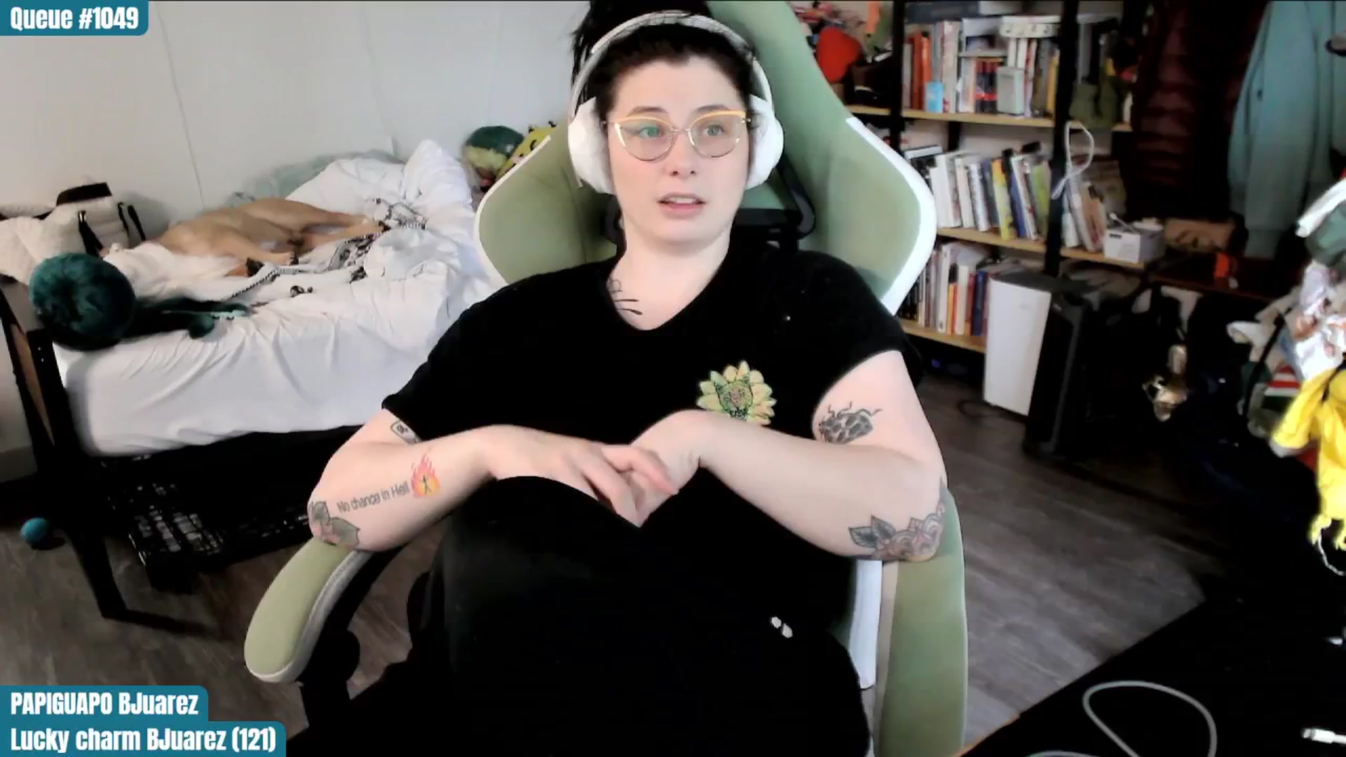 Gallery image thumbnail from ToniTigresse's myfreecams stream on, 03/11/2025, 01:26 image 4 of 20