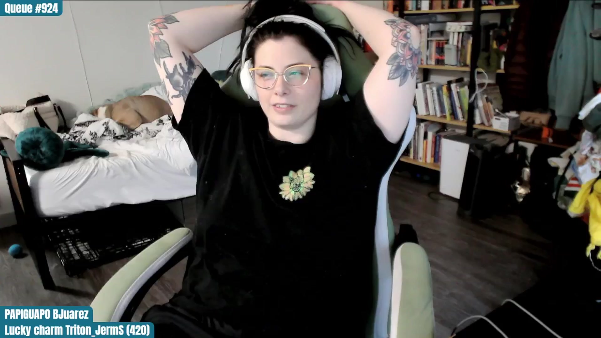 Gallery image thumbnail from ToniTigresse's myfreecams stream on, 03/11/2025, 01:26 image 20 of 20