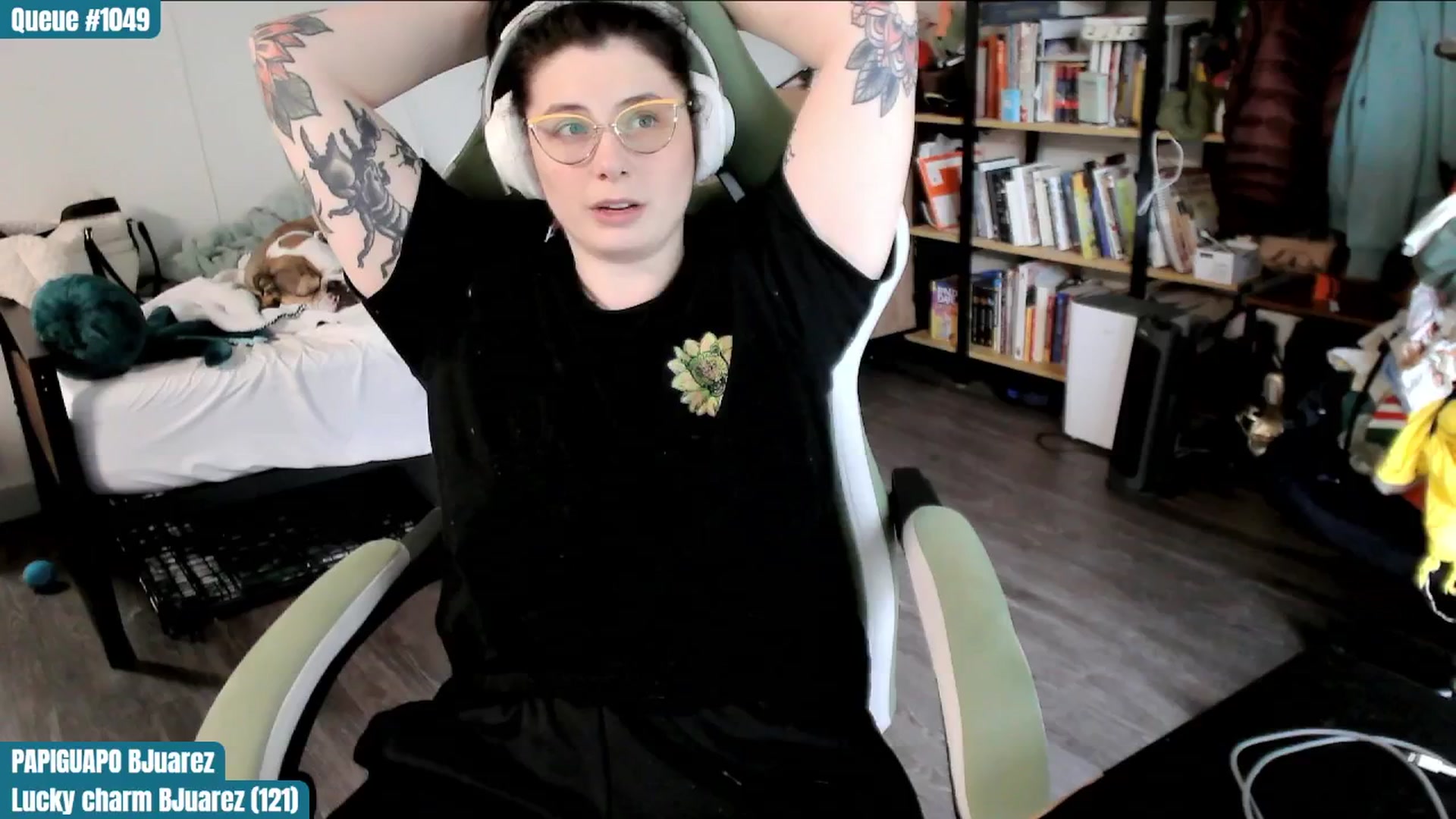 Gallery image thumbnail from ToniTigresse's myfreecams stream on, 03/11/2025, 01:26 image 3 of 20