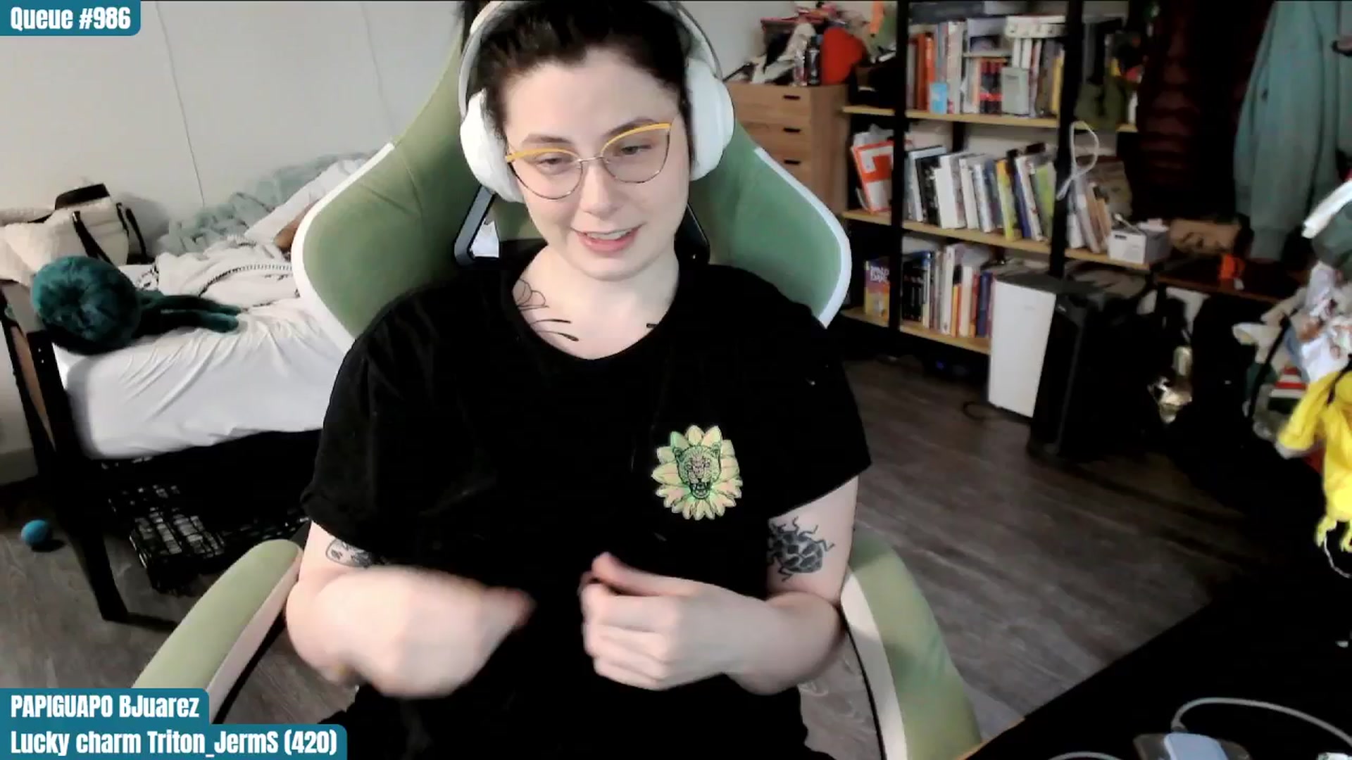 Gallery image thumbnail from ToniTigresse's myfreecams stream on, 03/11/2025, 01:26 image 11 of 20