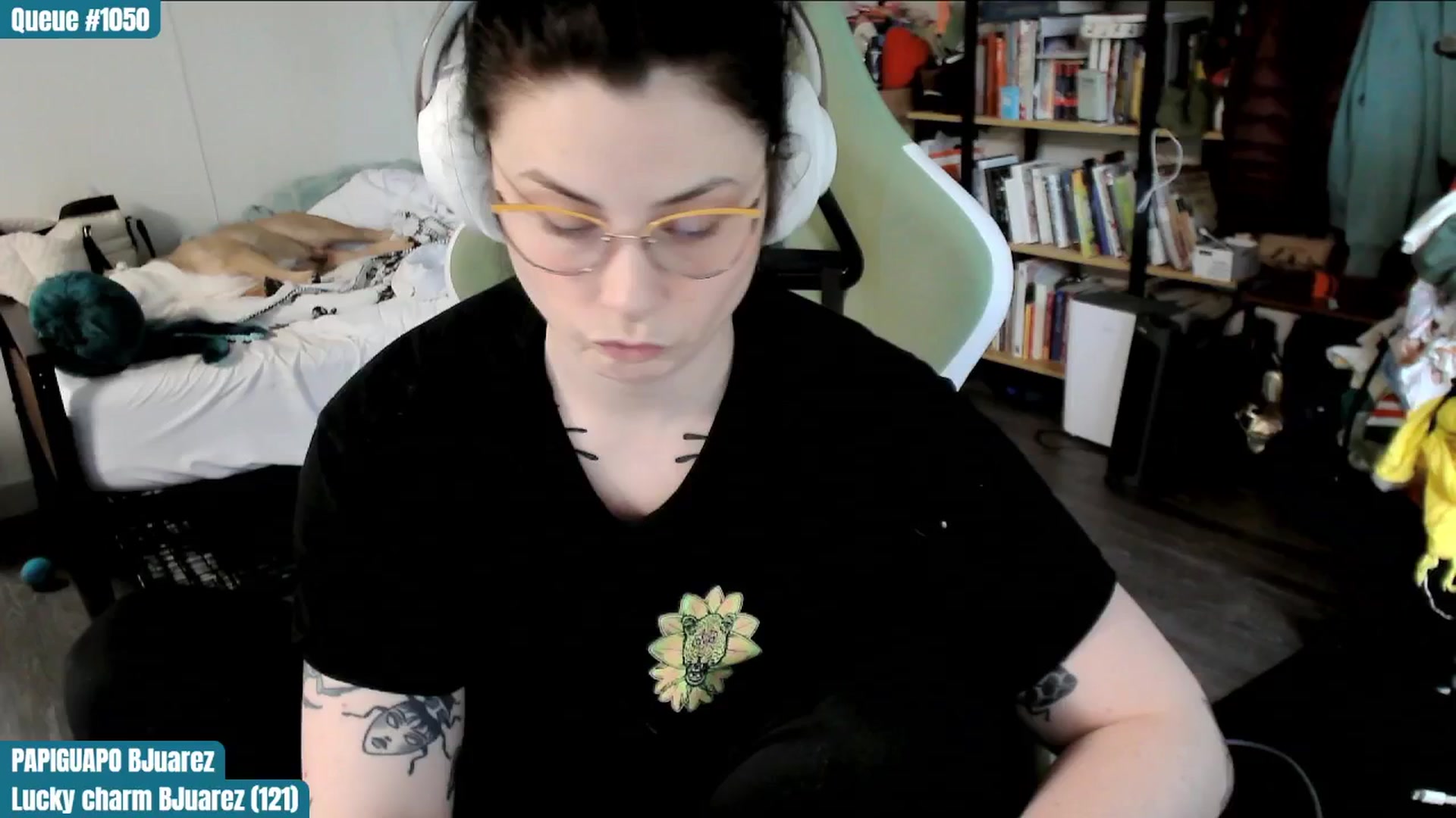 Gallery image thumbnail from ToniTigresse's myfreecams stream on, 03/11/2025, 01:26 image 5 of 20