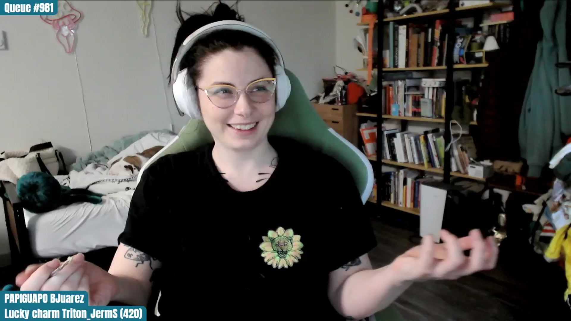 Gallery image thumbnail from ToniTigresse's myfreecams stream on, 03/11/2025, 01:26 image 16 of 20