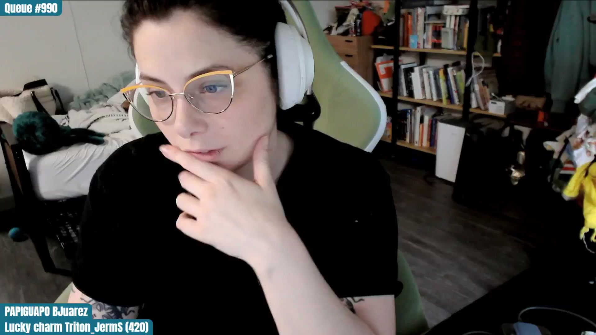 Gallery image thumbnail from ToniTigresse's myfreecams stream on, 03/11/2025, 01:26 image 10 of 20
