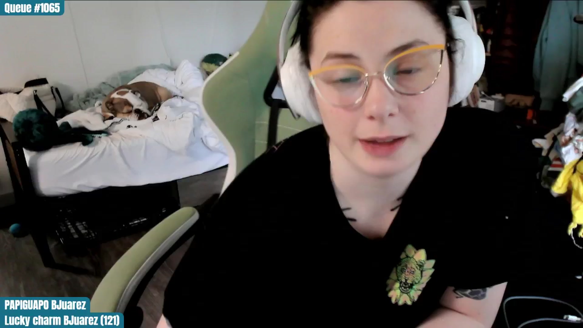 Gallery image thumbnail from ToniTigresse's myfreecams stream on, 03/11/2025, 01:26 image 1 of 20