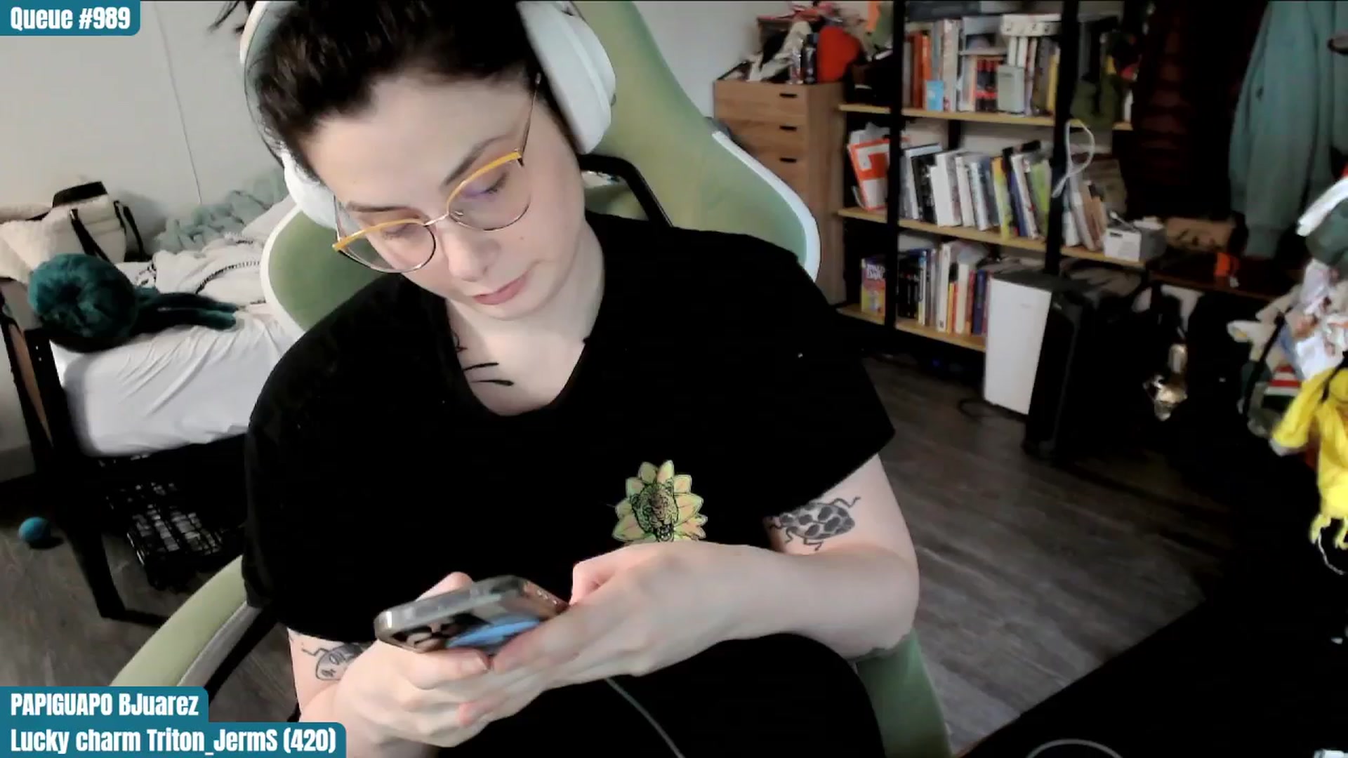 Gallery image thumbnail from ToniTigresse's myfreecams stream on, 03/11/2025, 01:26 image 9 of 20