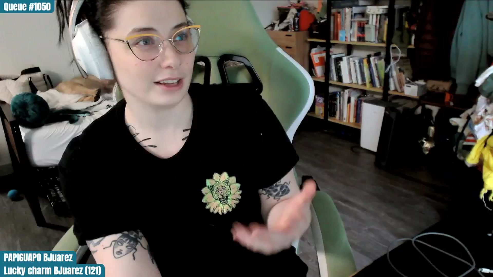Gallery image thumbnail from ToniTigresse's myfreecams stream on, 03/11/2025, 01:26 image 6 of 20