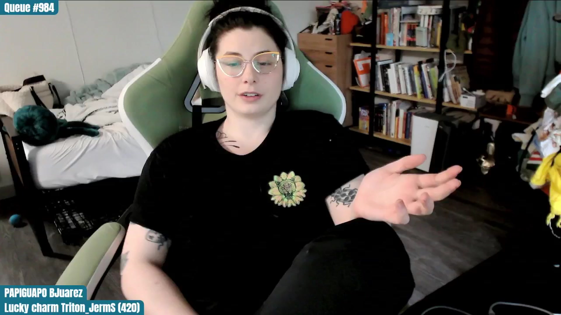 Gallery image thumbnail from ToniTigresse's myfreecams stream on, 03/11/2025, 01:26 image 12 of 20