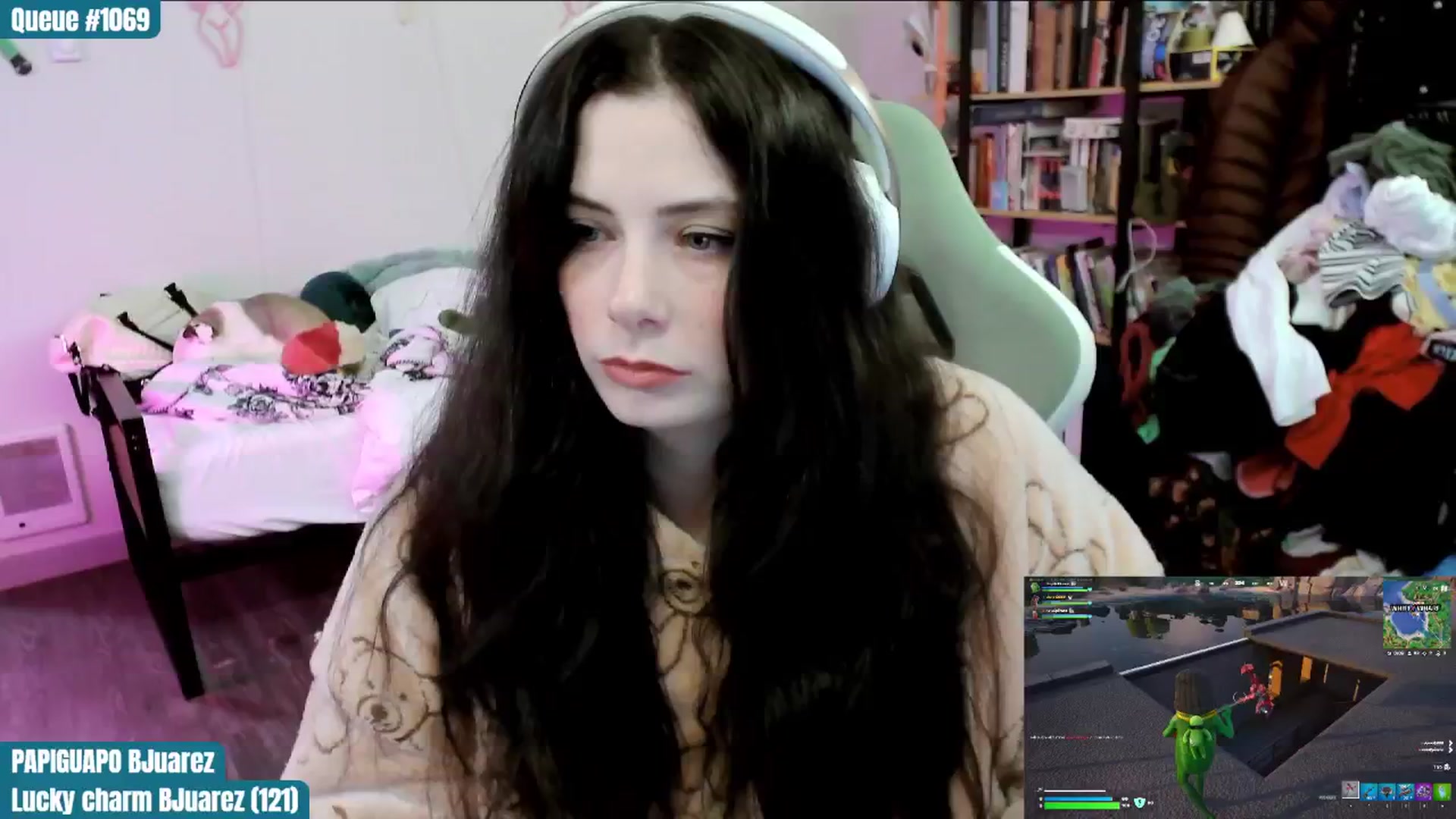 Gallery image thumbnail from ToniTigresse's myfreecams stream on, 03/13/2025, 24:06 image 20 of 20
